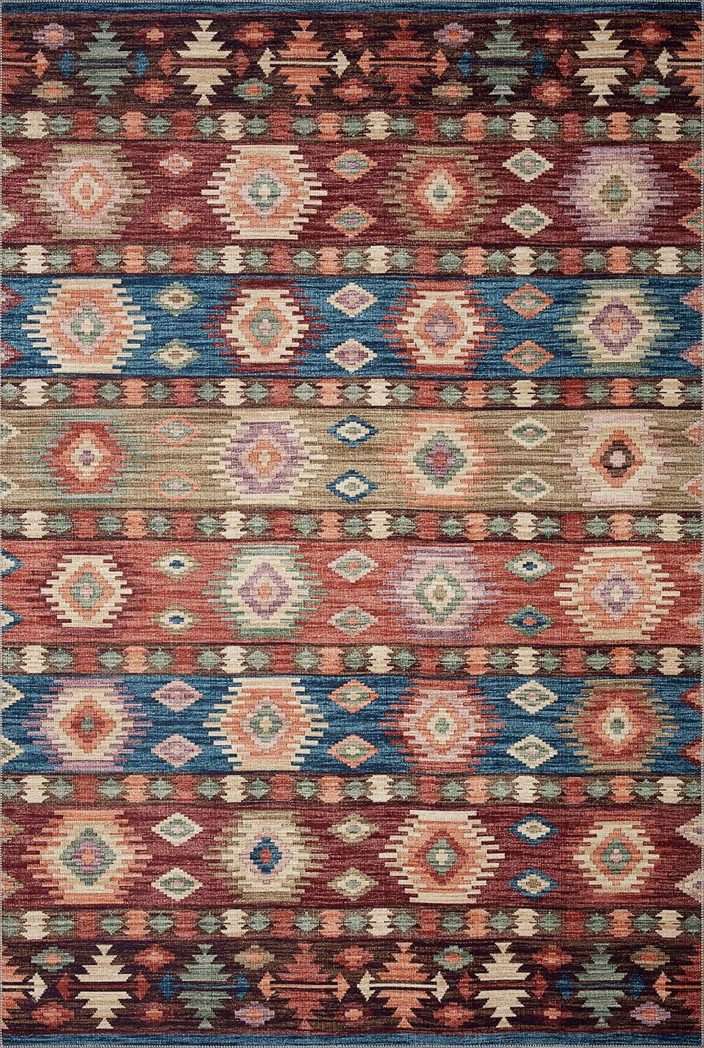 Loloi II Zion ZIO-06 Southwestern Traditional Area Rug, 2' 3" x 3' 9"