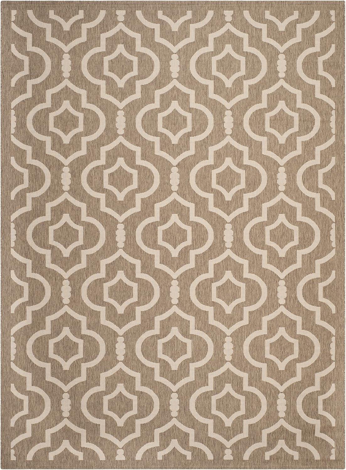 Courtyard CY6926 Power Loomed Indoor/Outdoor Area Rug  - Safavieh