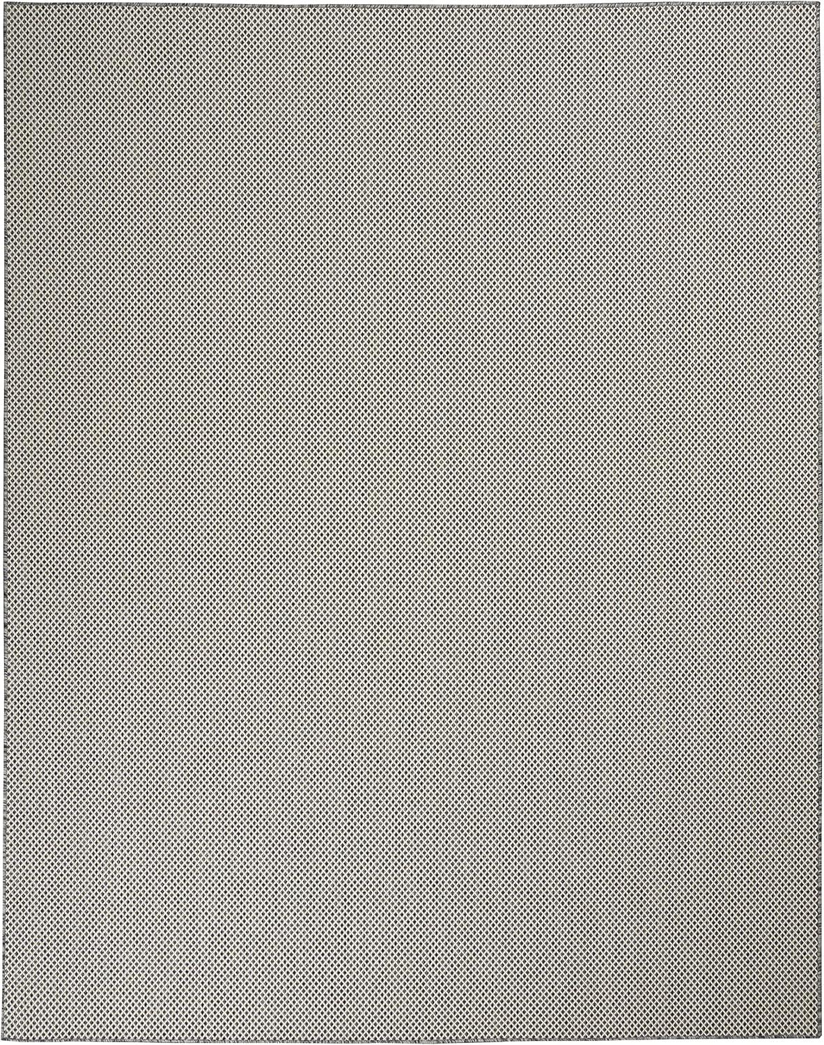 Nourison Courtyard Geometric Indoor / Outdoor Rug