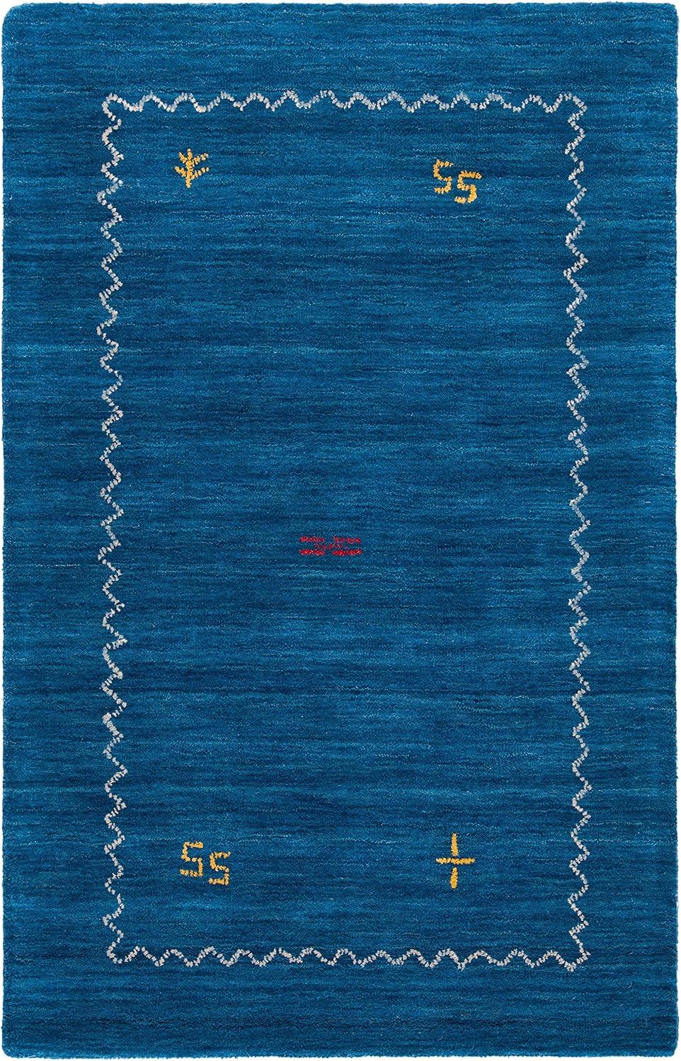 Himalaya HIM583 Hand Loomed Area Rug  - Safavieh