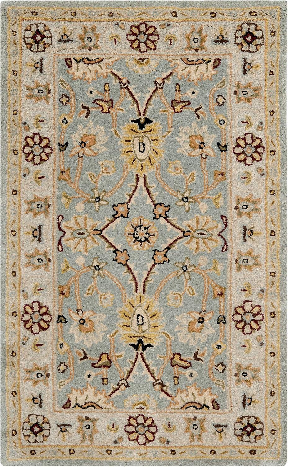 Antiquity AT249 Hand Tufted Area Rug  - Safavieh