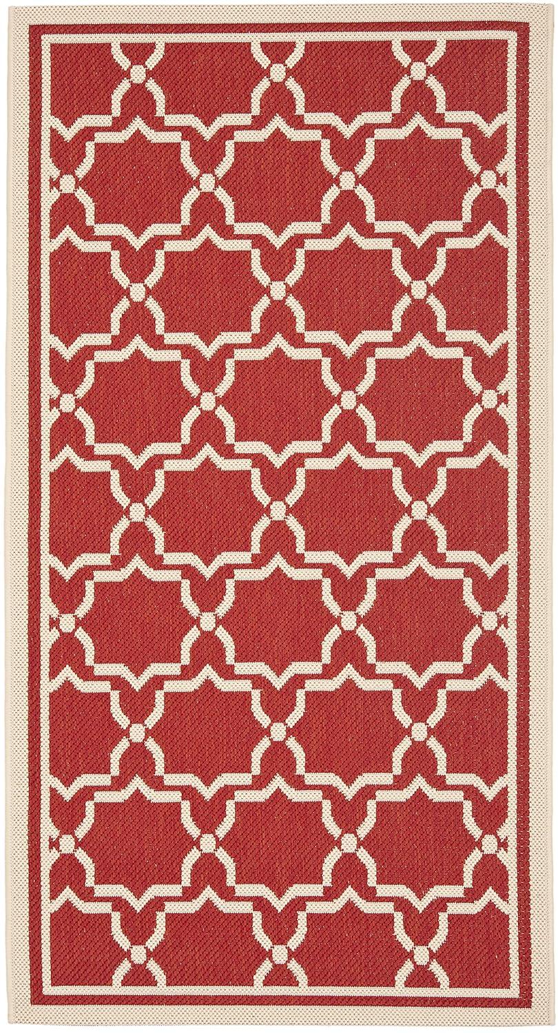 Dirks Performance Geometric Rug