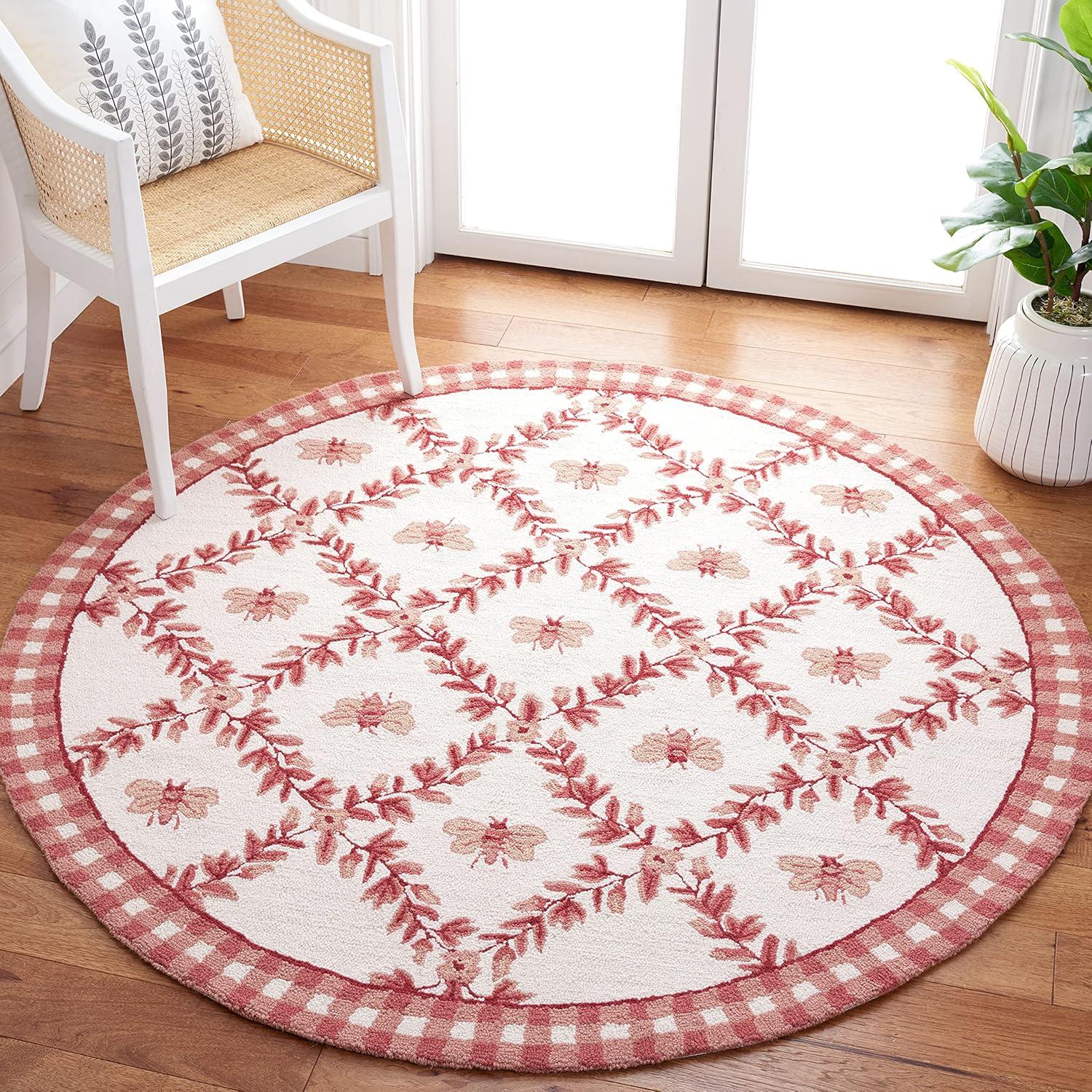 Chelsea HK55 Hand Hooked Area Rug  - Safavieh