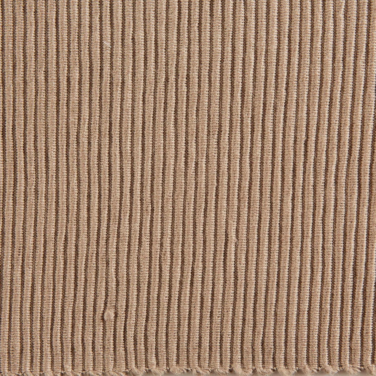 Pumpkin Spice 6 Piece Cotton Placemat Set (Set of 6)