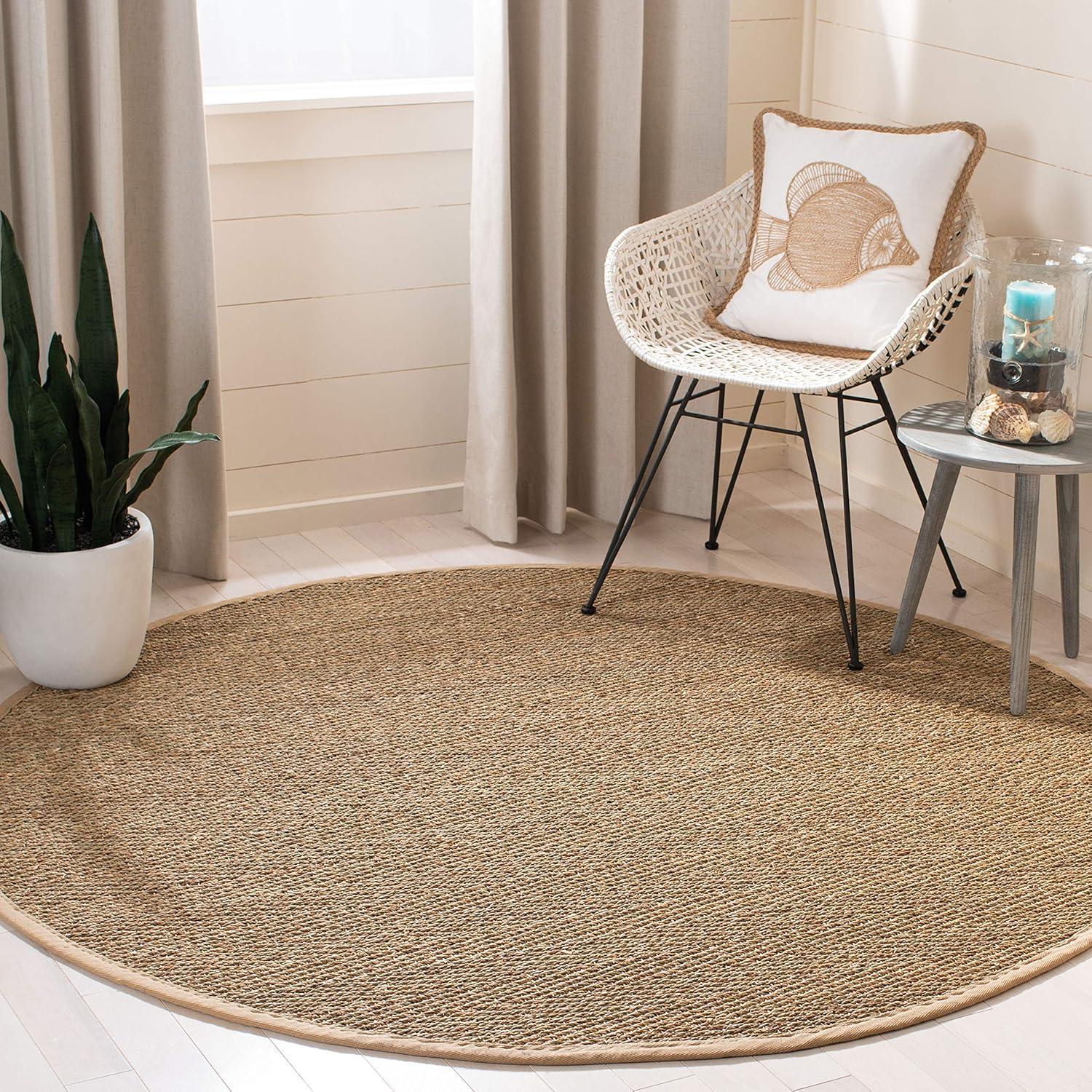 Natural Fiber NF747 Area Rug  - Safavieh