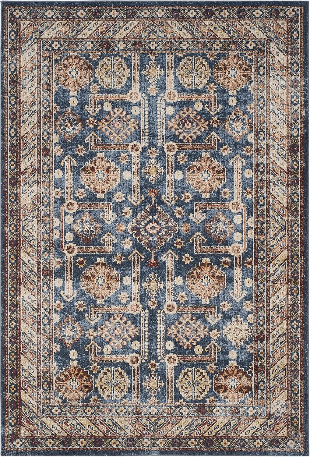 Bijar BIJ653 Area Rug  - Safavieh