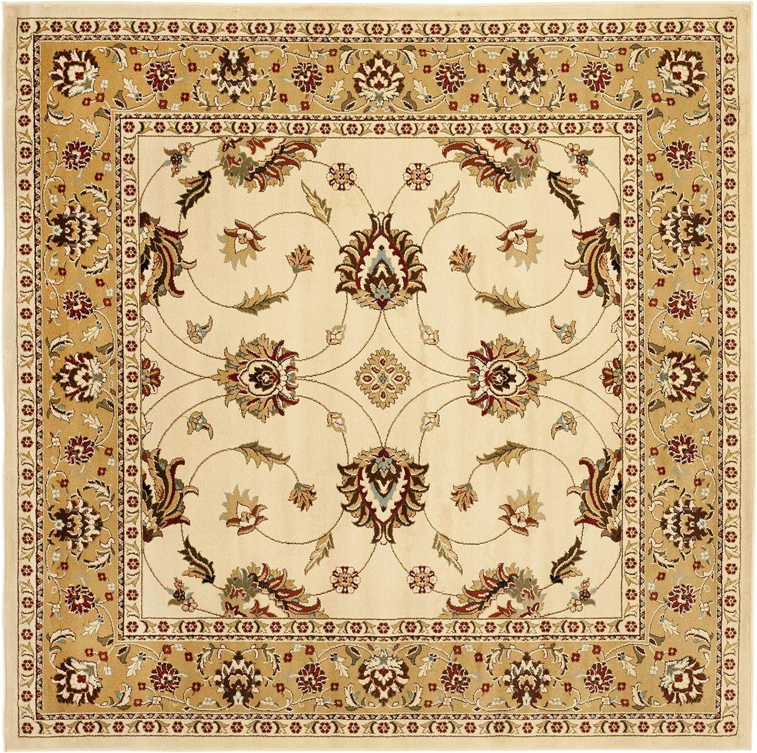 Lyndhurst LNH553 Power Loomed Area Rug  - Safavieh