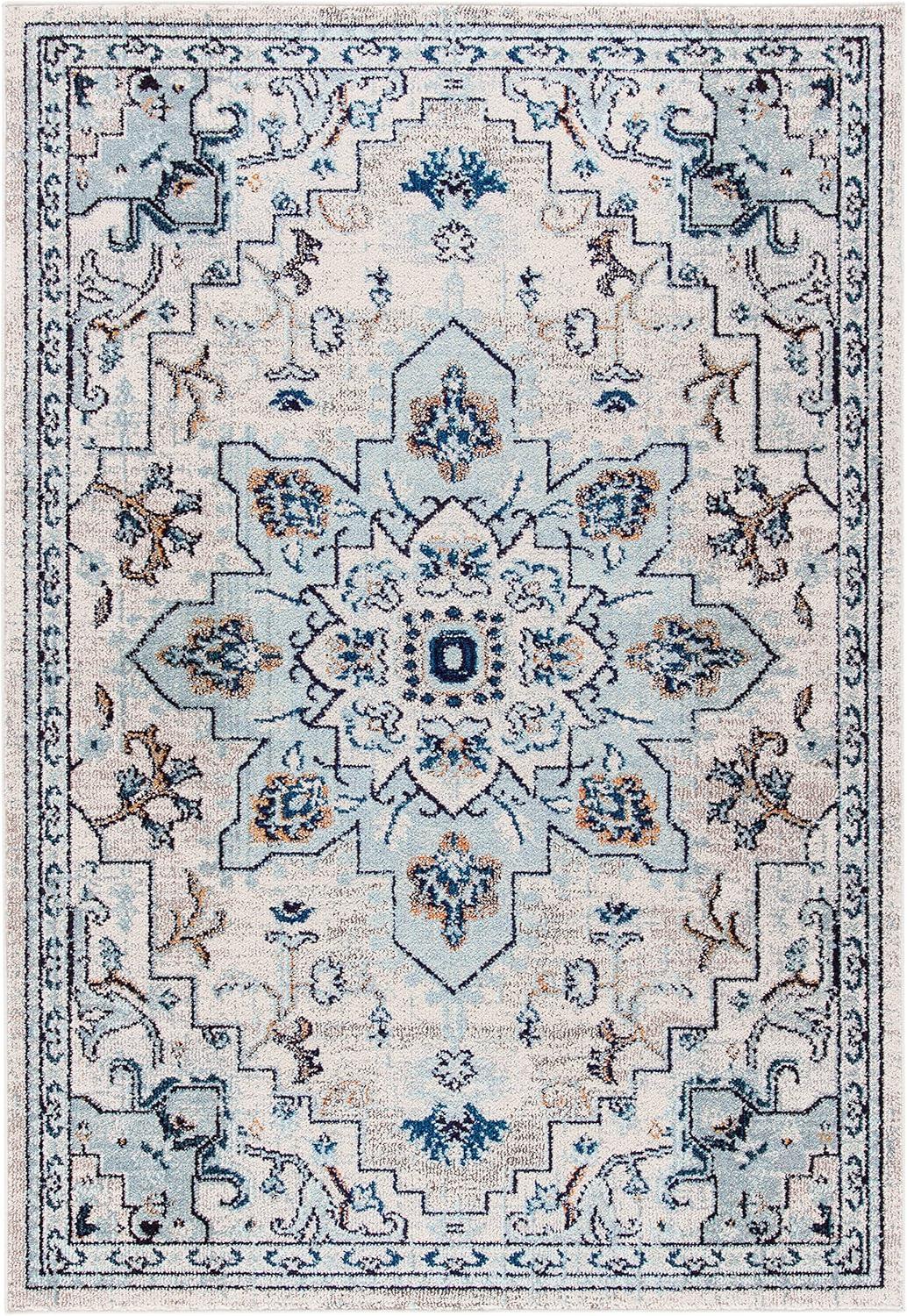 Madison MAD473 Power Loomed Rugs - Safavieh