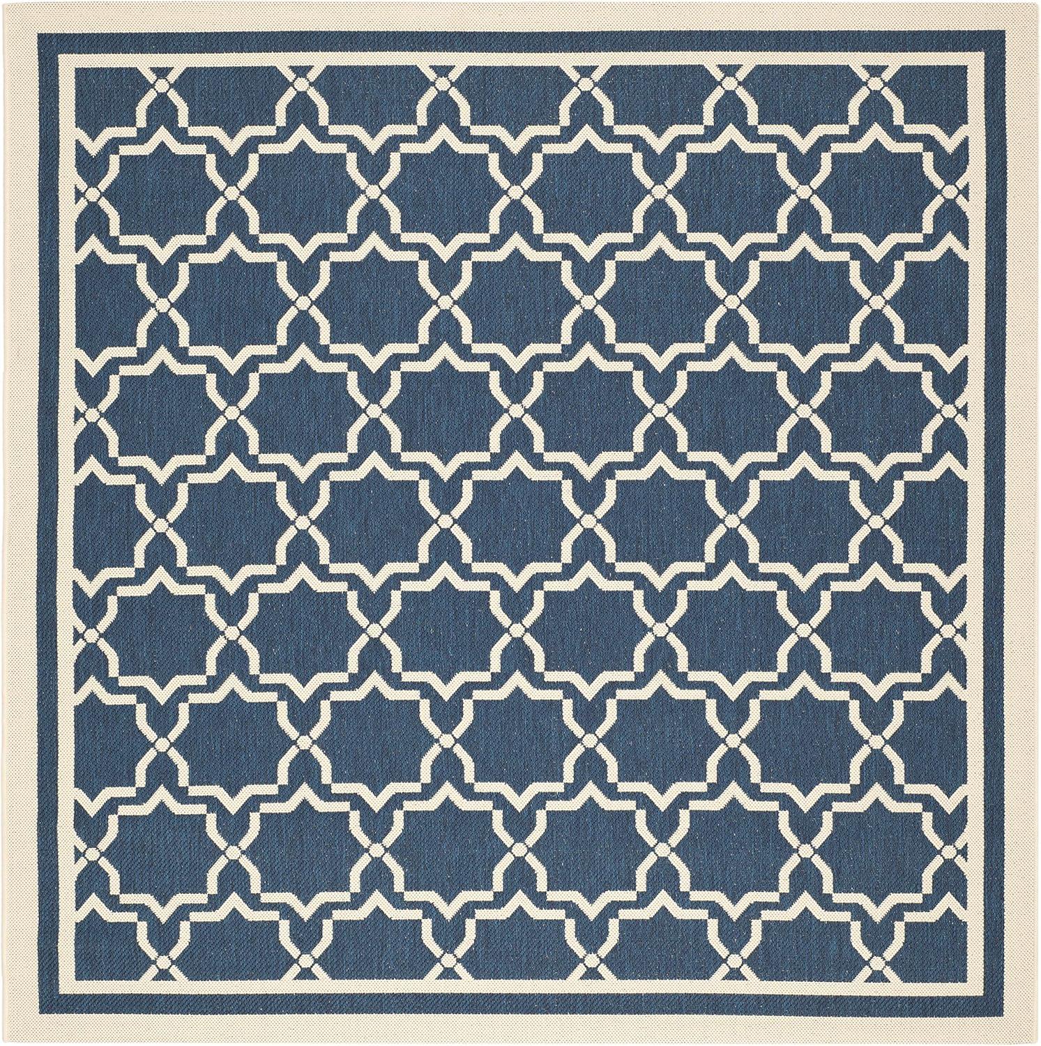 Courtyard CY6916 Power Loomed Indoor/Outdoor Area Rug  - Safavieh