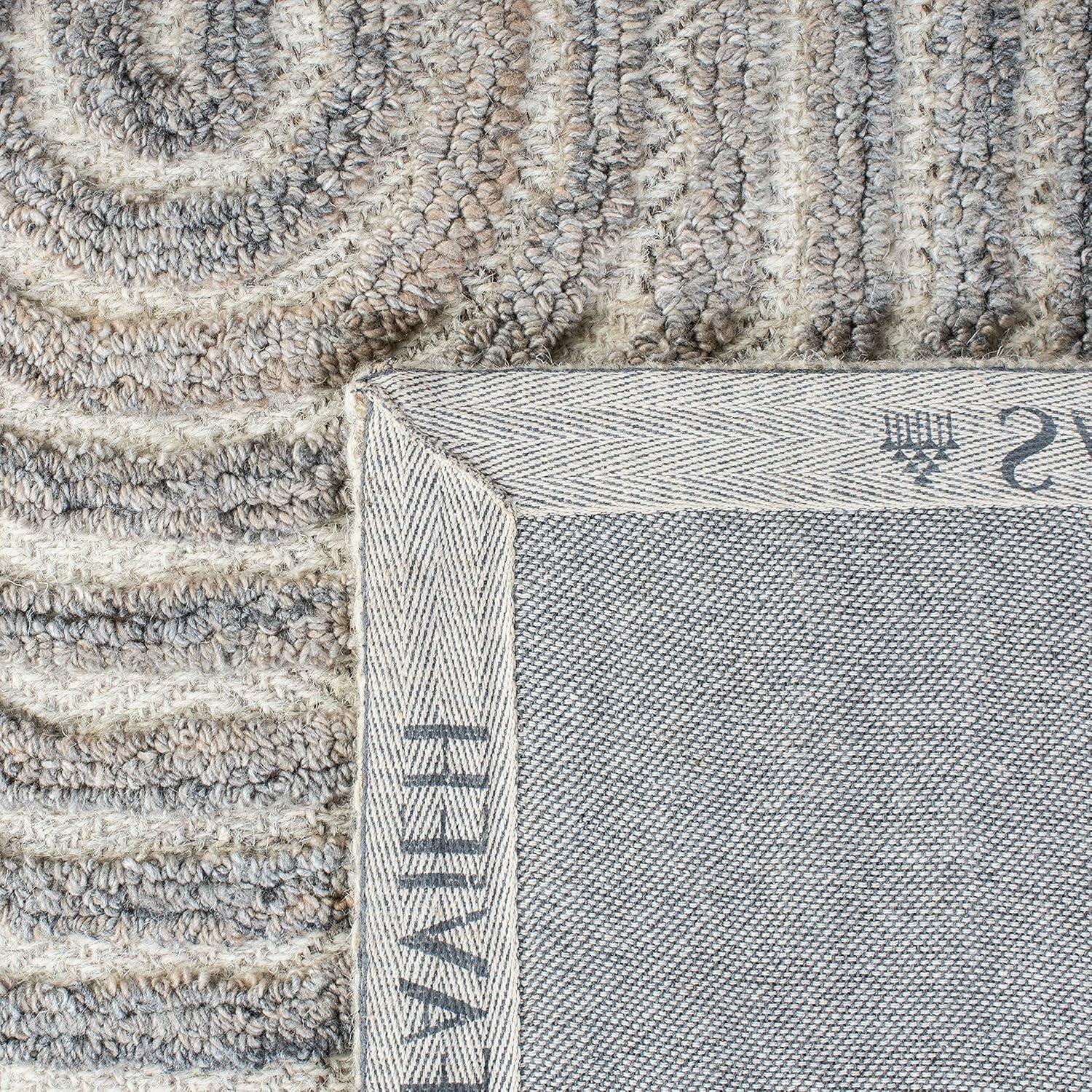 SAFAVIEH Southampton Landen Abstract Area Rug, Beige, 2'3" x 4'