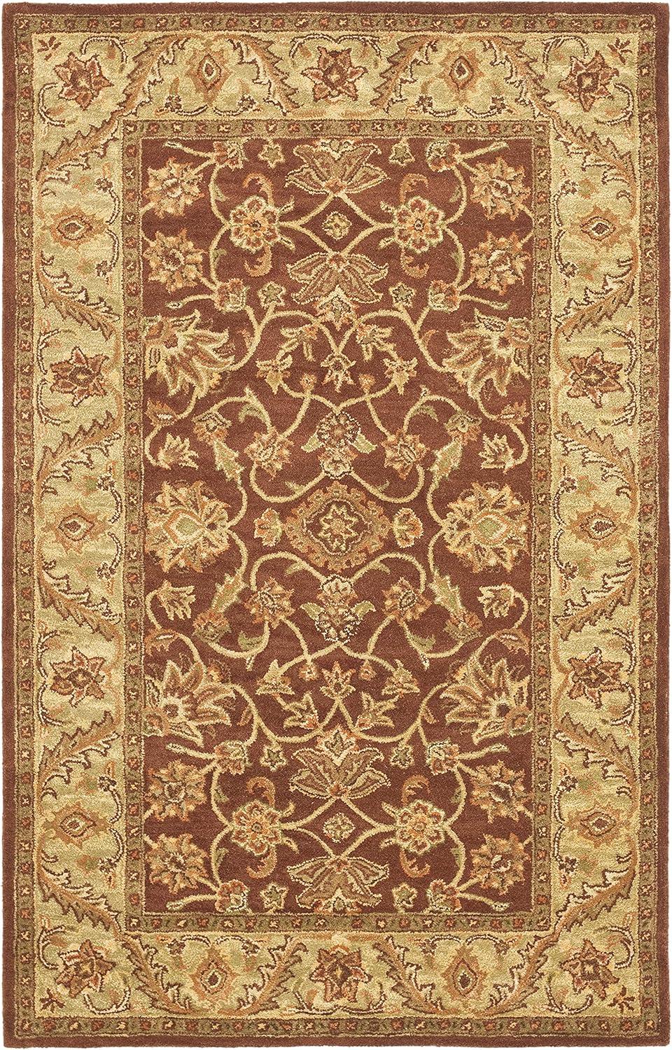 Golden Jaipur GJ250 Hand Tufted Area Rug  - Safavieh