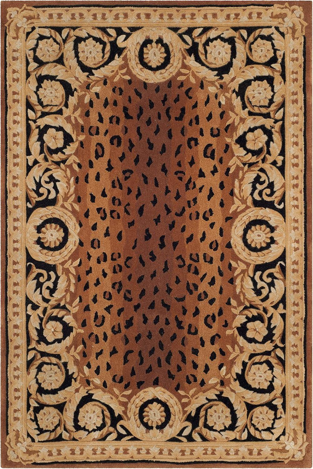 Naples NA712 Hand Tufted Area Rug  - Safavieh