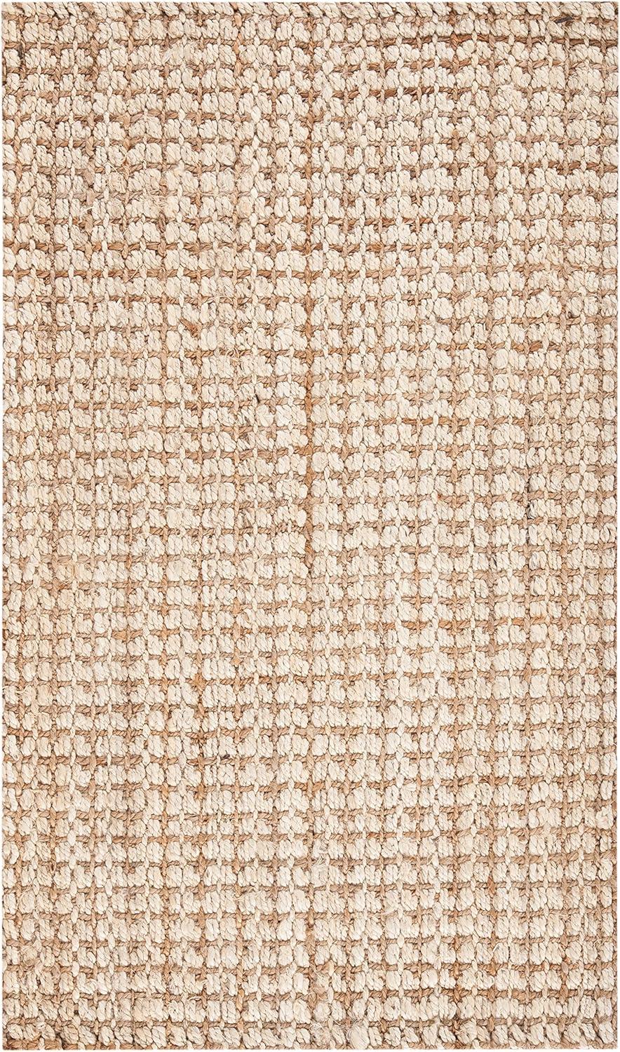 Natural Fiber NF186 Hand Loomed Area Rug  - Safavieh