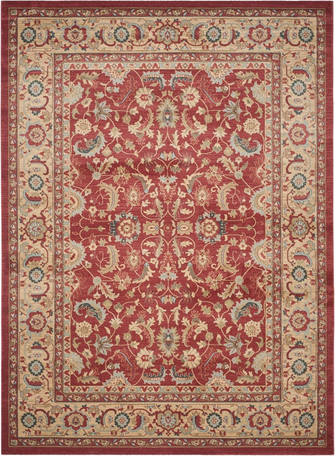 Mahal MAH699 Power Loomed Area Rug  - Safavieh