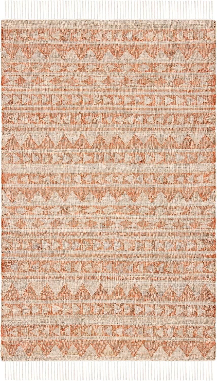 Kilim KLM176 Hand Woven Rugs - Safavieh