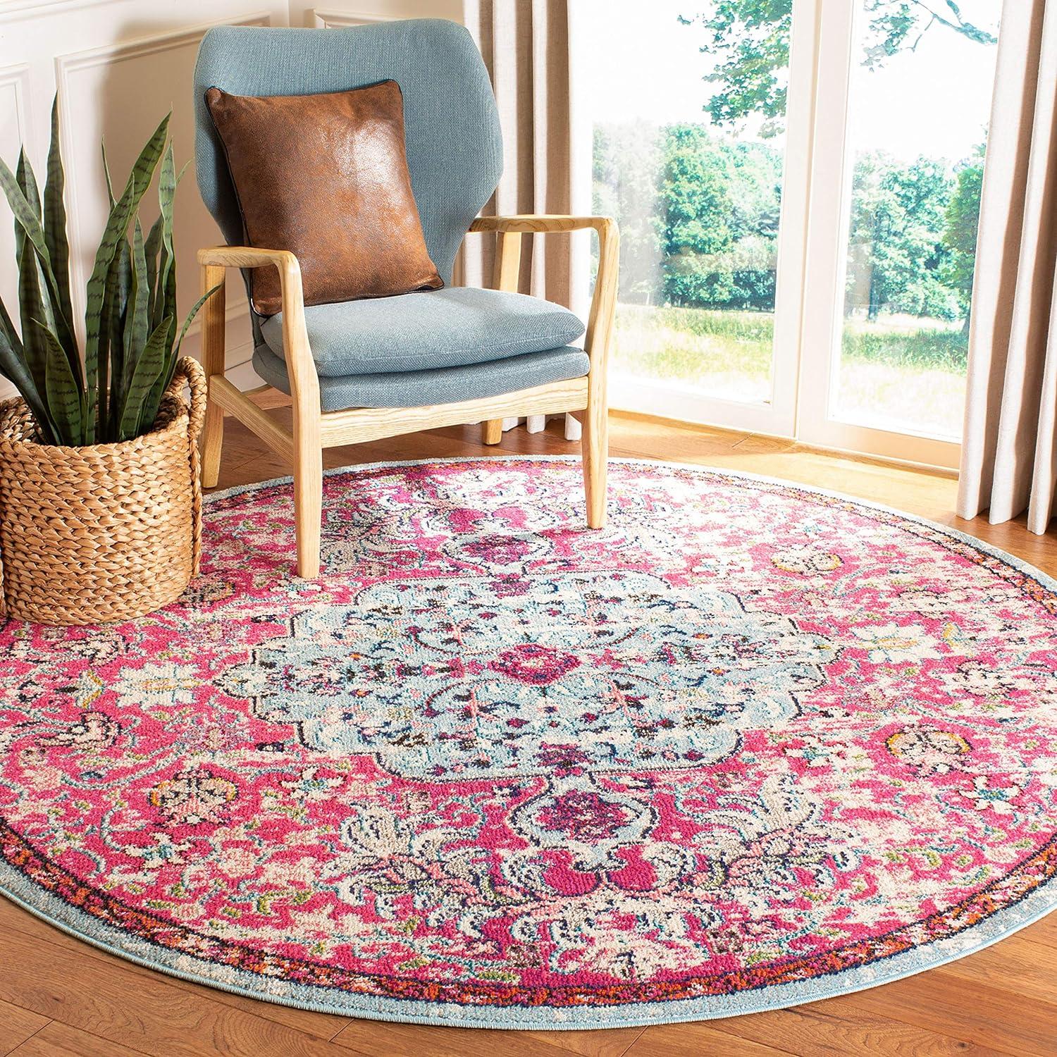 Madison MAD447 Power Loomed Rugs - Safavieh