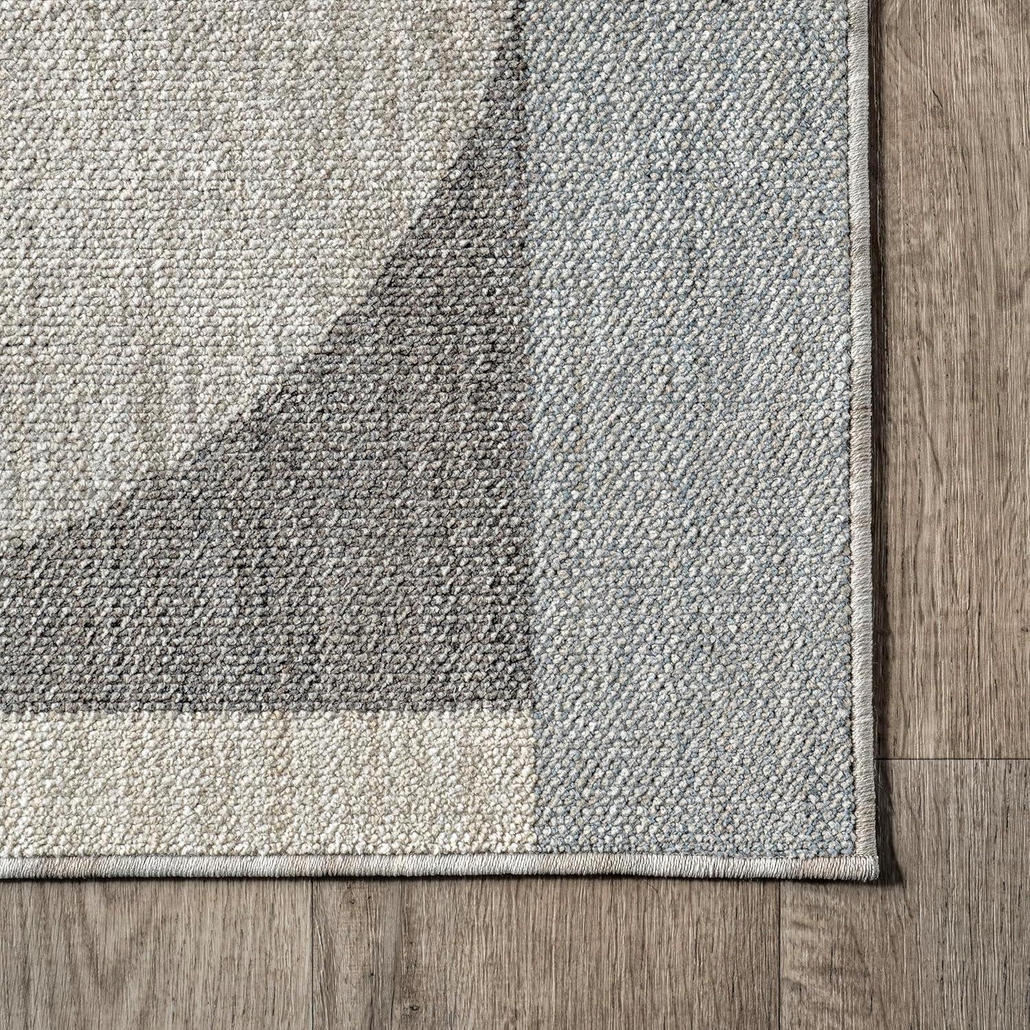 Nuloom Rhona Modern Moon Indoor Area Rug