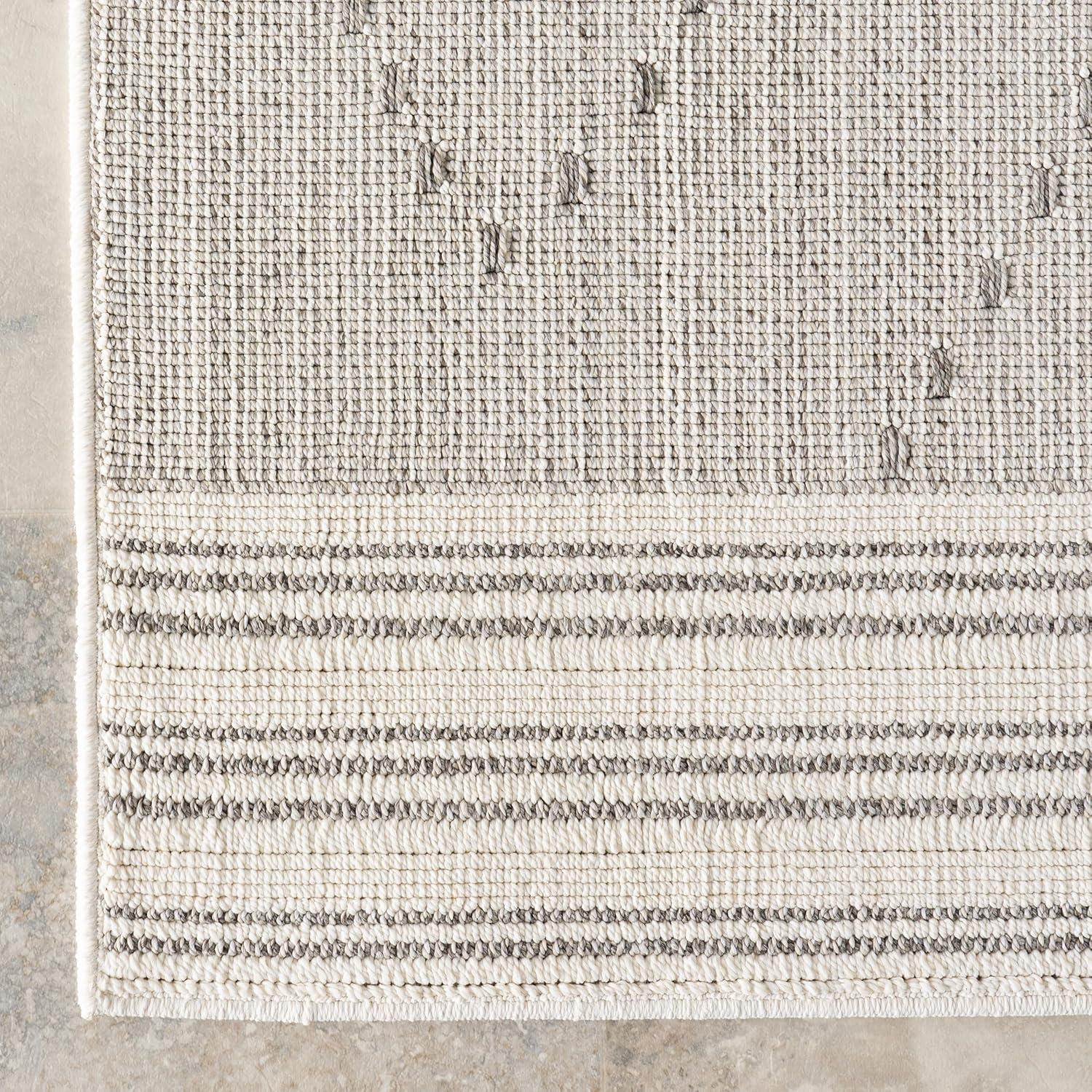 Nuloom Hannelore Trellis Indoor/Outdoor Area Rug