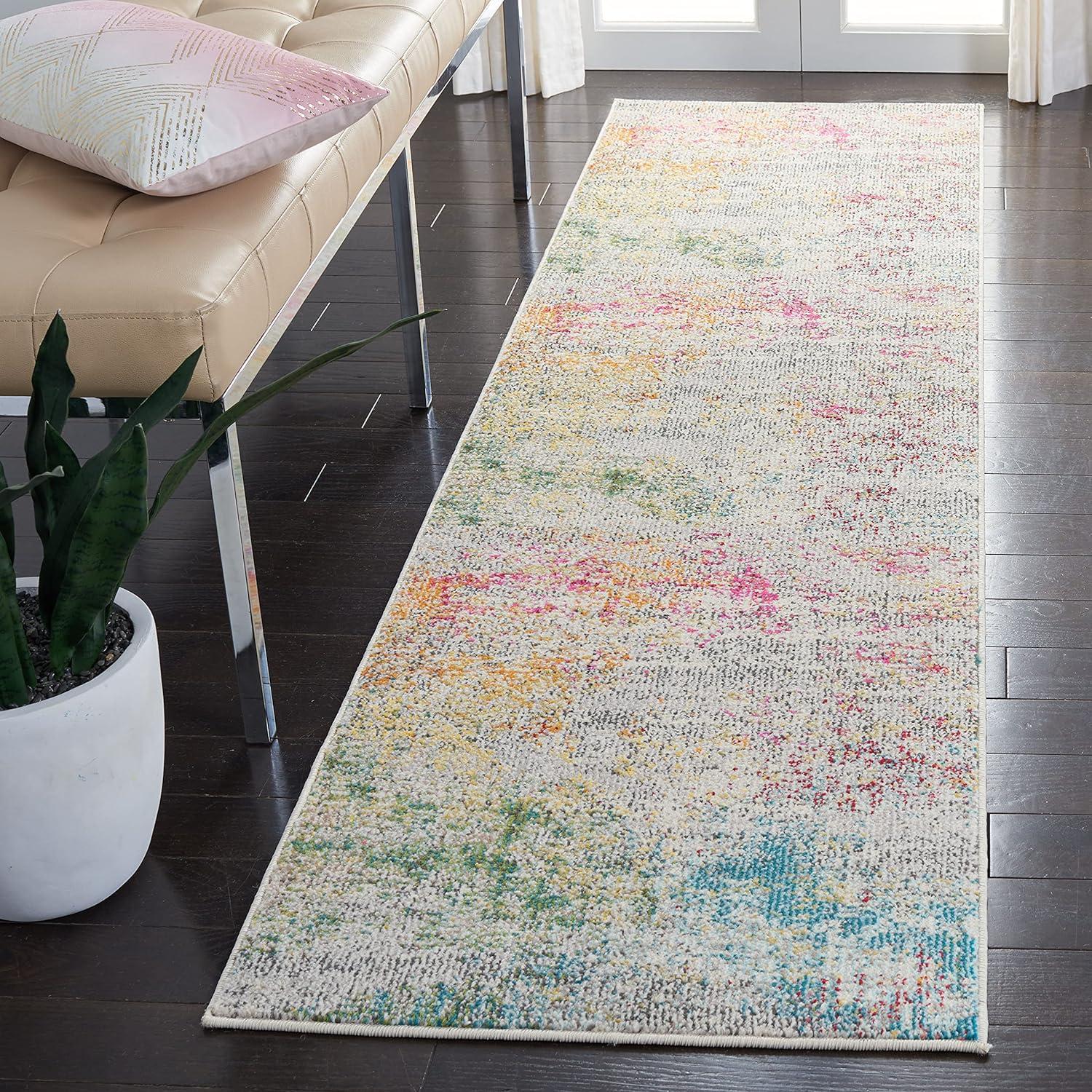 Madison MAD440 Power Loomed Rugs - Safavieh