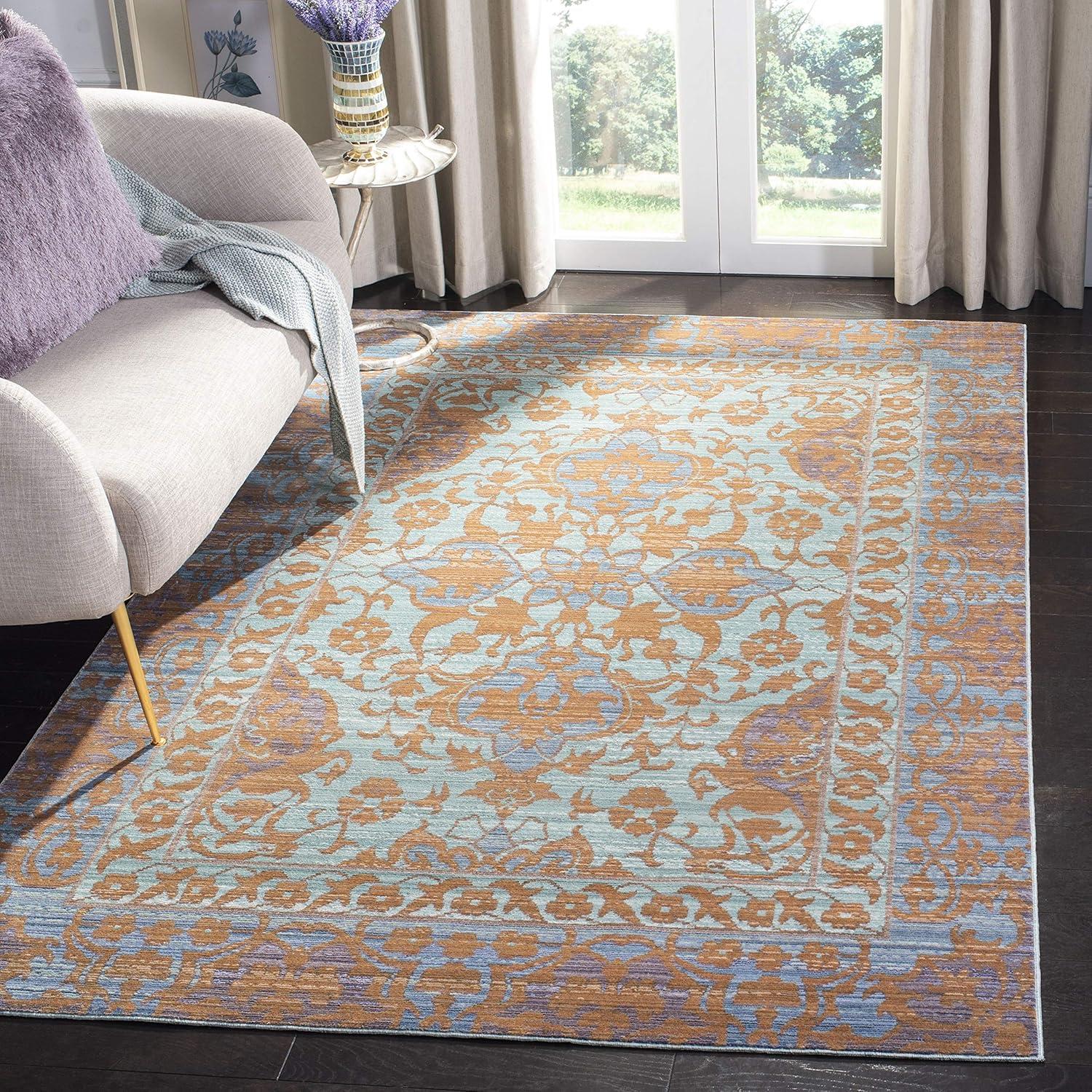 Valencia VAL102 Area Rug  - Safavieh