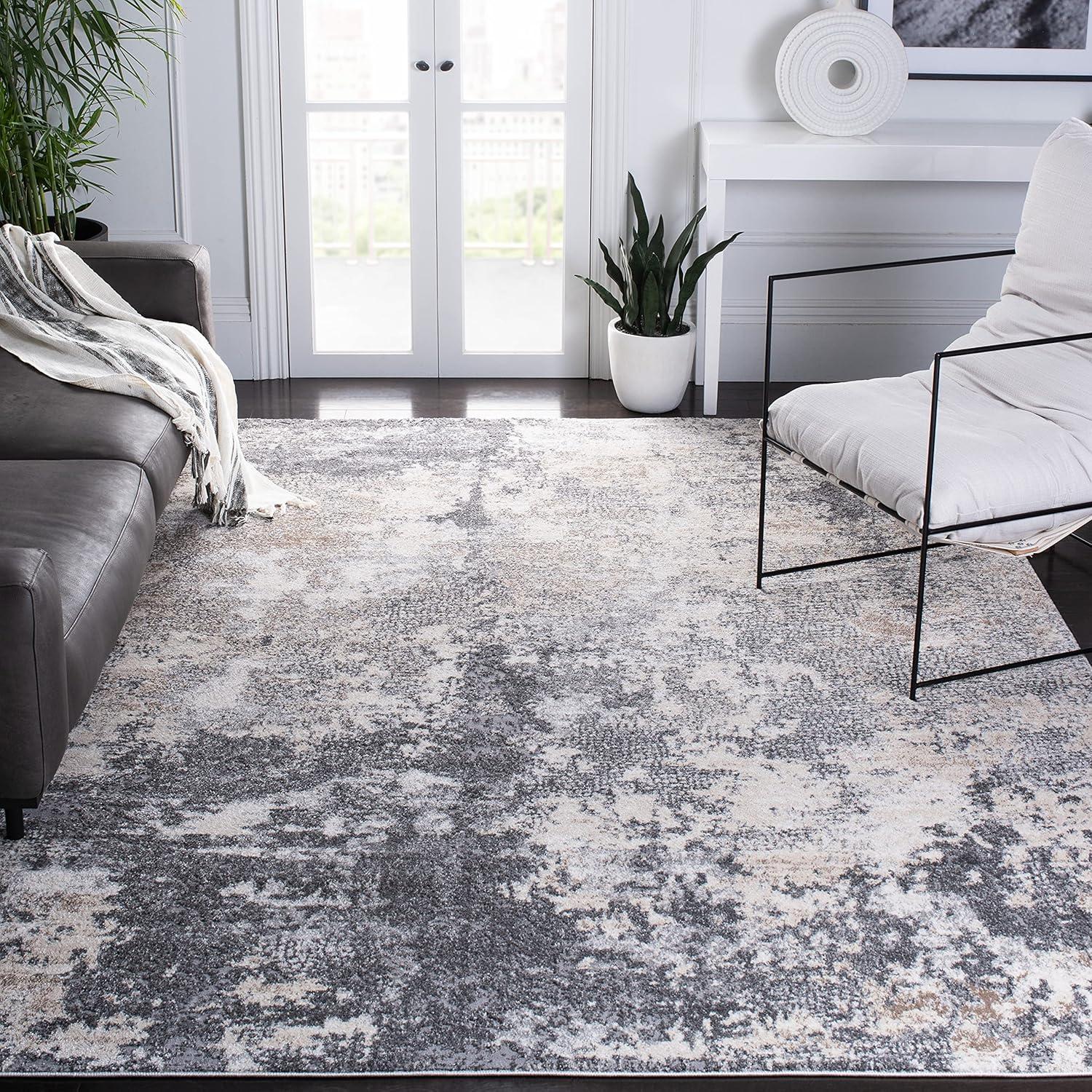 Aston ASN710 Area Rug  - Safavieh