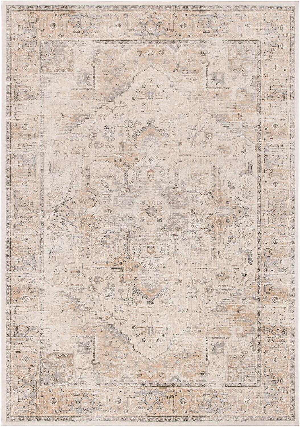 Atlas ATL976 Power Loomed Area Rug  - Safavieh