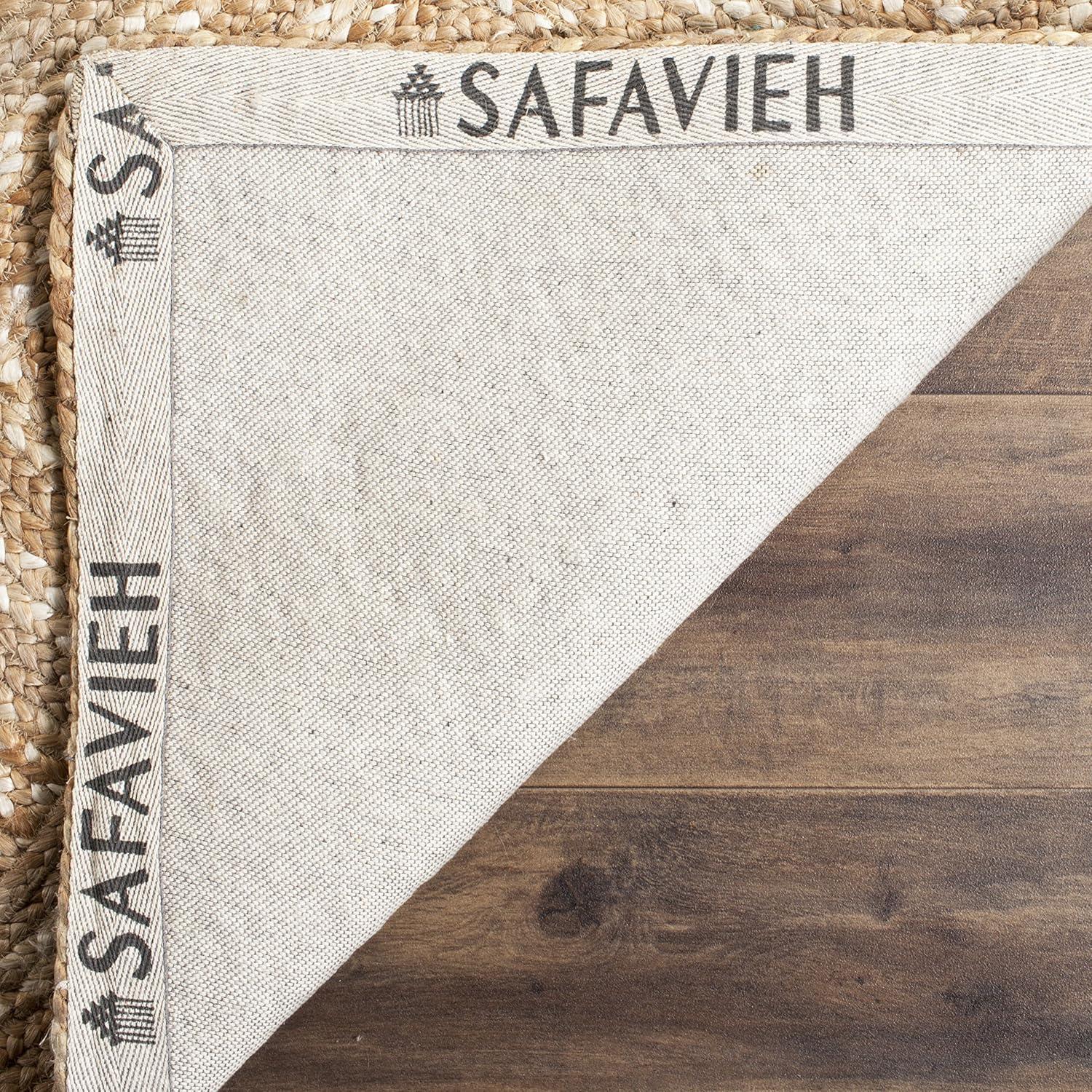 Natural Fiber NF924 Hand Woven Area Rug  - Safavieh