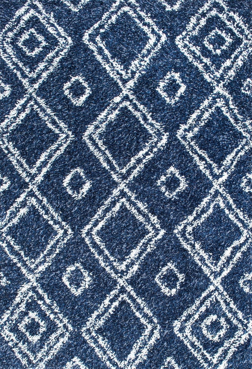 nuLOOM Iola Easy Shag Rug