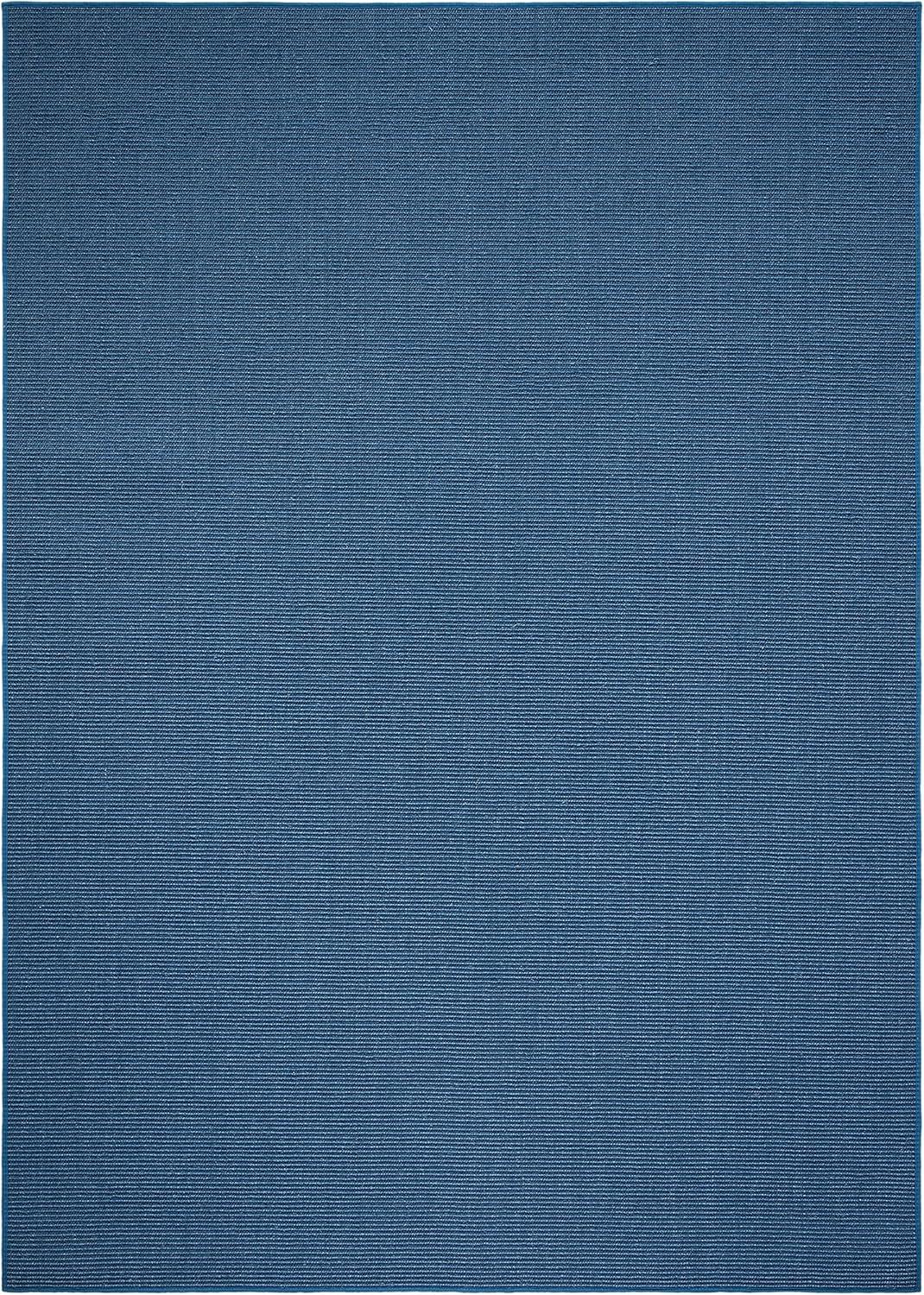 Martha Stewart Blue Area Rug