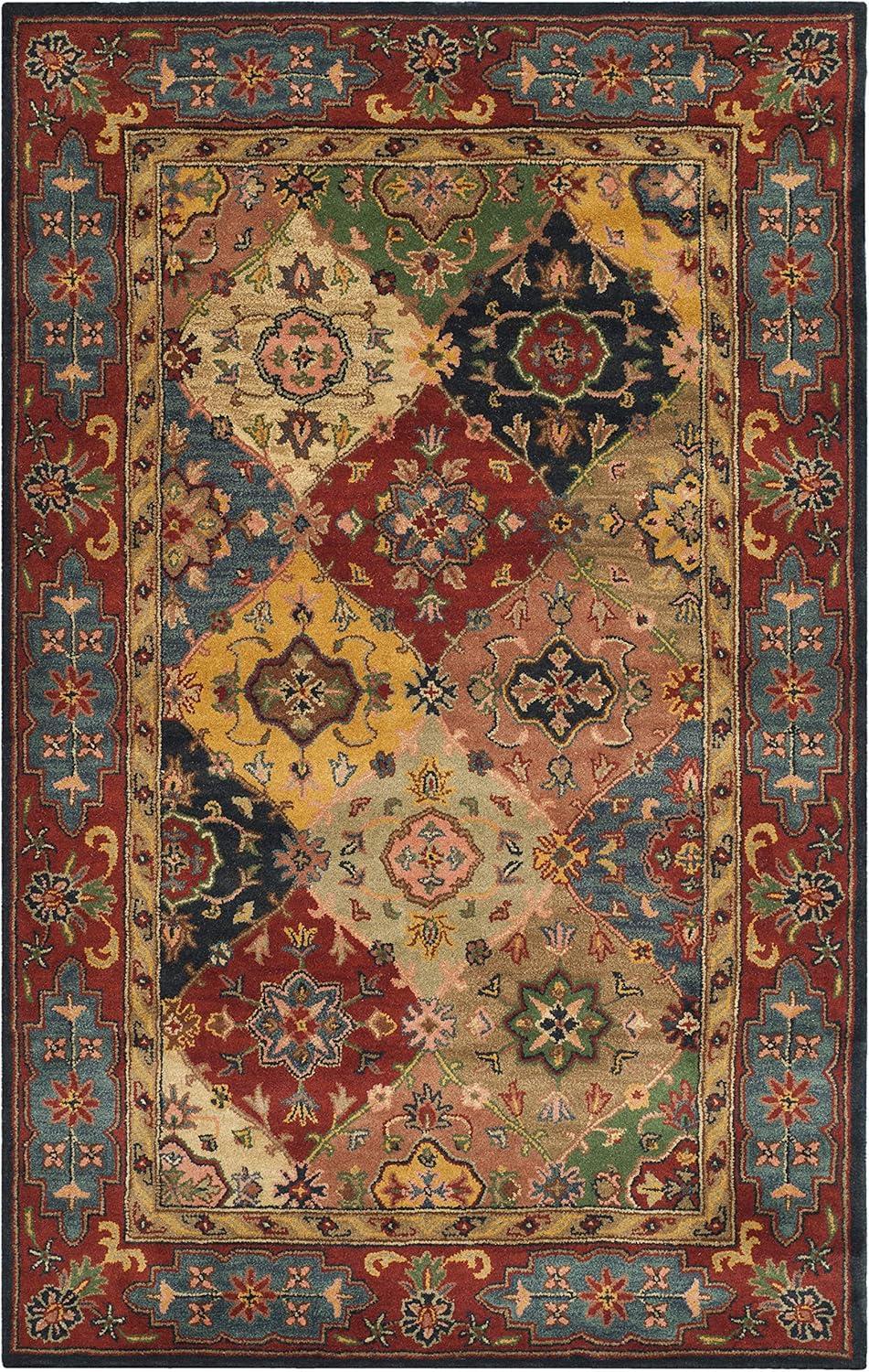 Heritage HG926 Hand Tufted Area Rug  - Safavieh