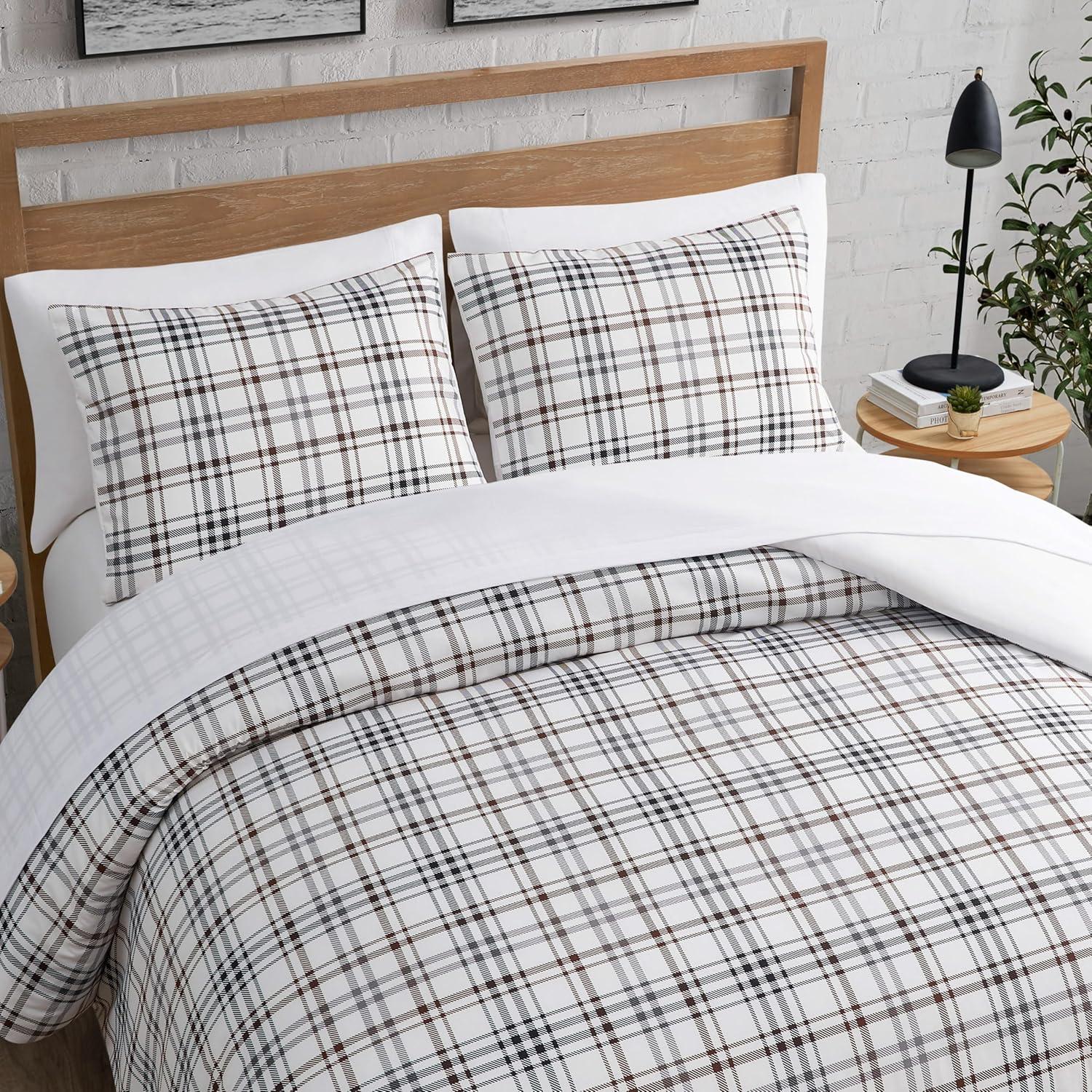 Lucky Brand Lucky Brand Camper Plaid Comforter Sets