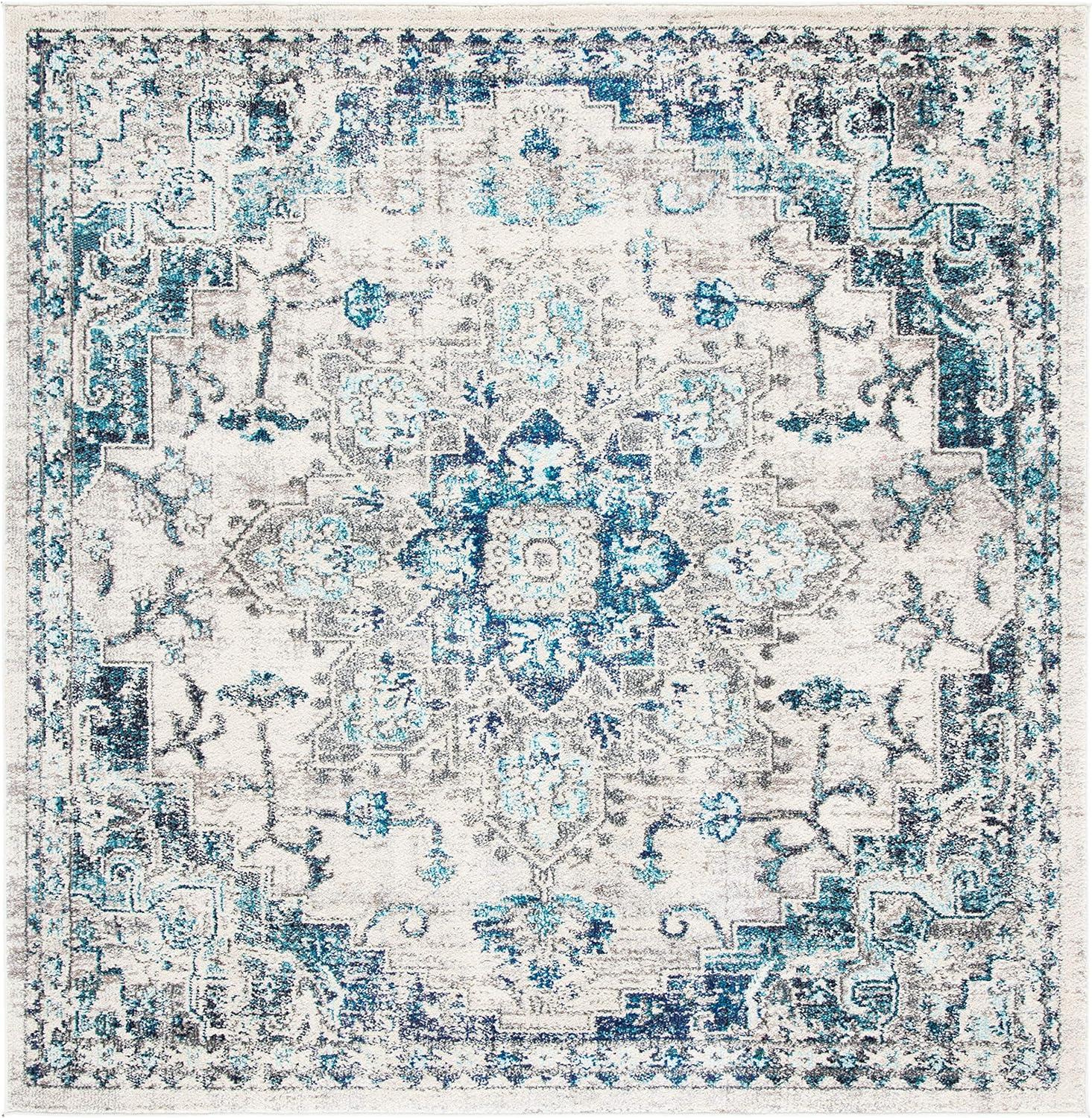 Madison MAD473 Power Loomed Rugs - Safavieh