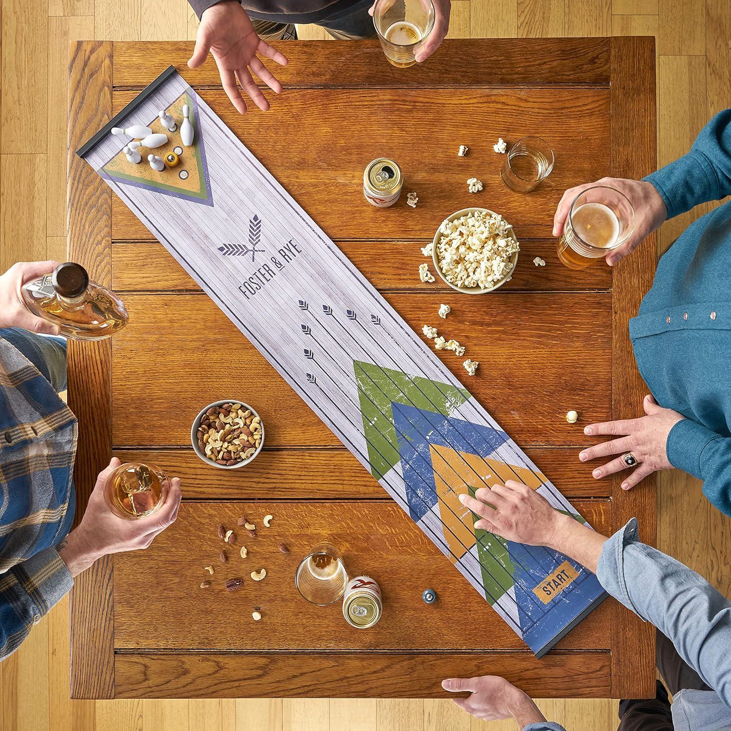 Foster & Rye Tabletop Bowling
