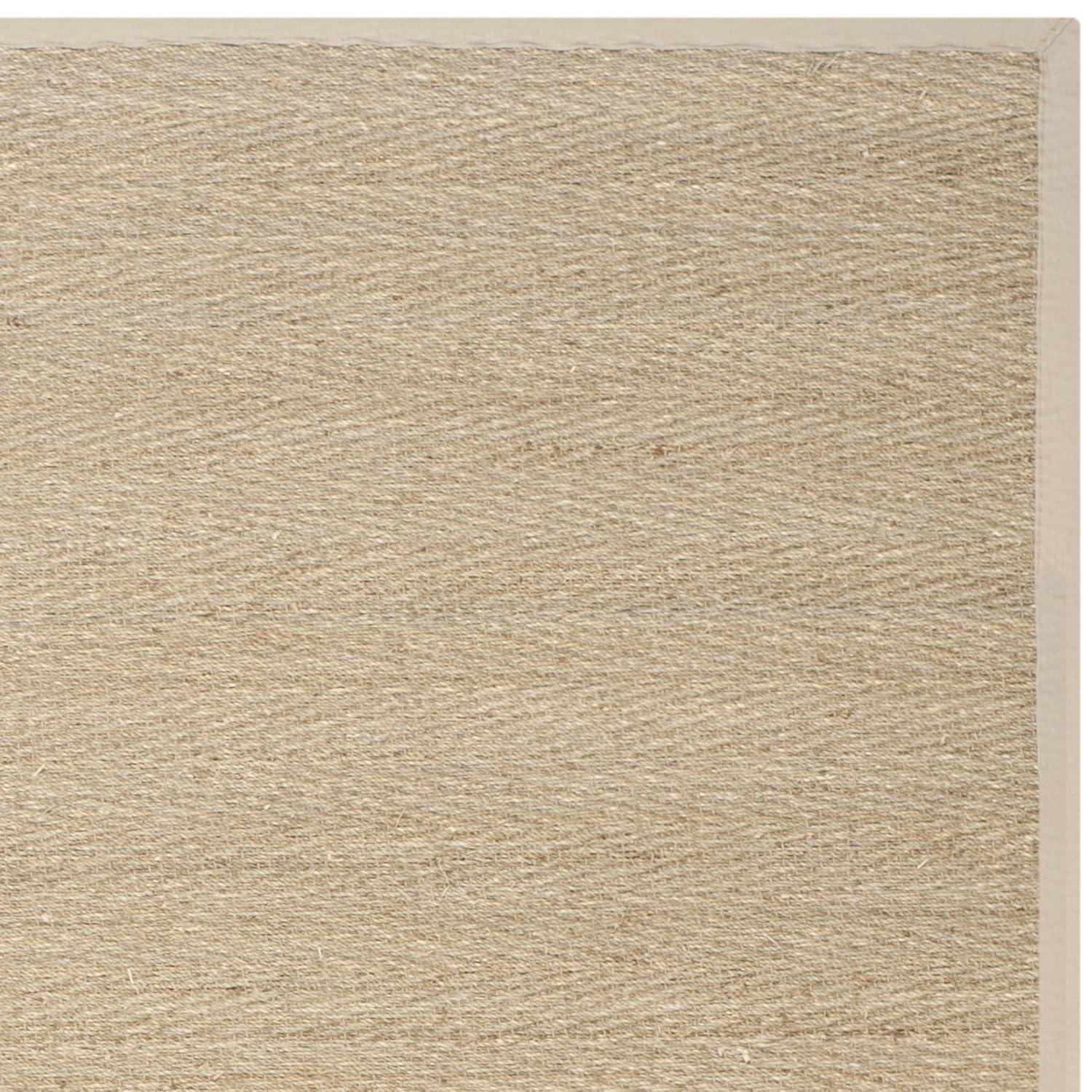 Natural Fiber NF115 Power Loomed Indoor Area Rug - Natural/Beige - 5'x8' - Safavieh