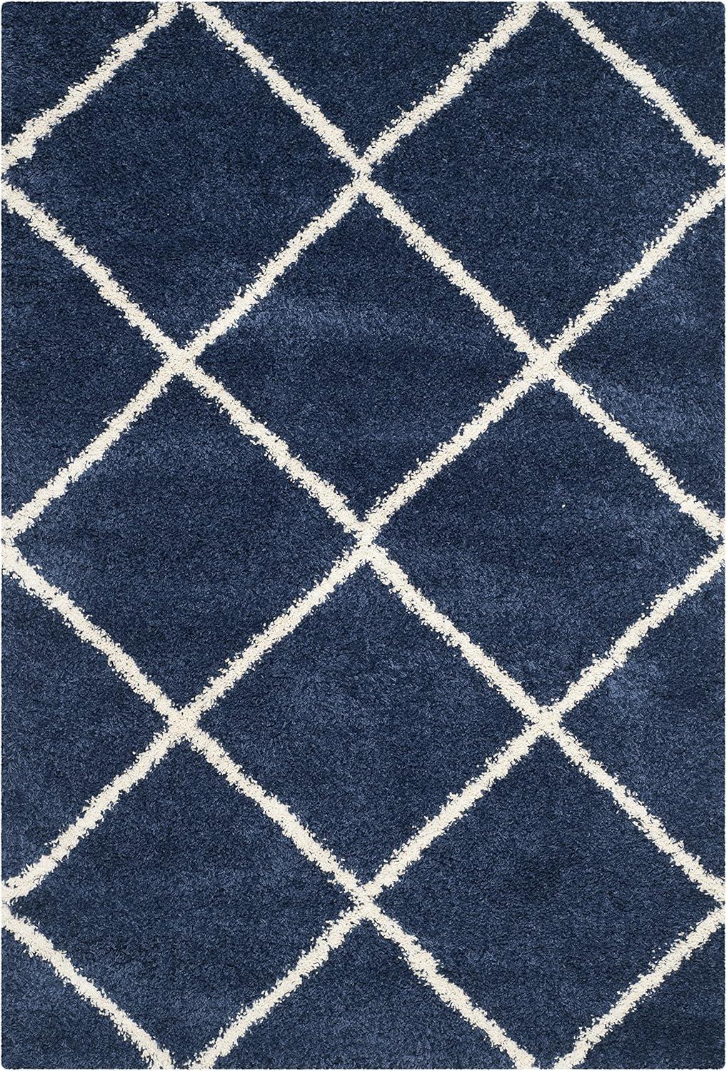 Hudson Shag SGH281 Power Loomed Area Rug  - Safavieh