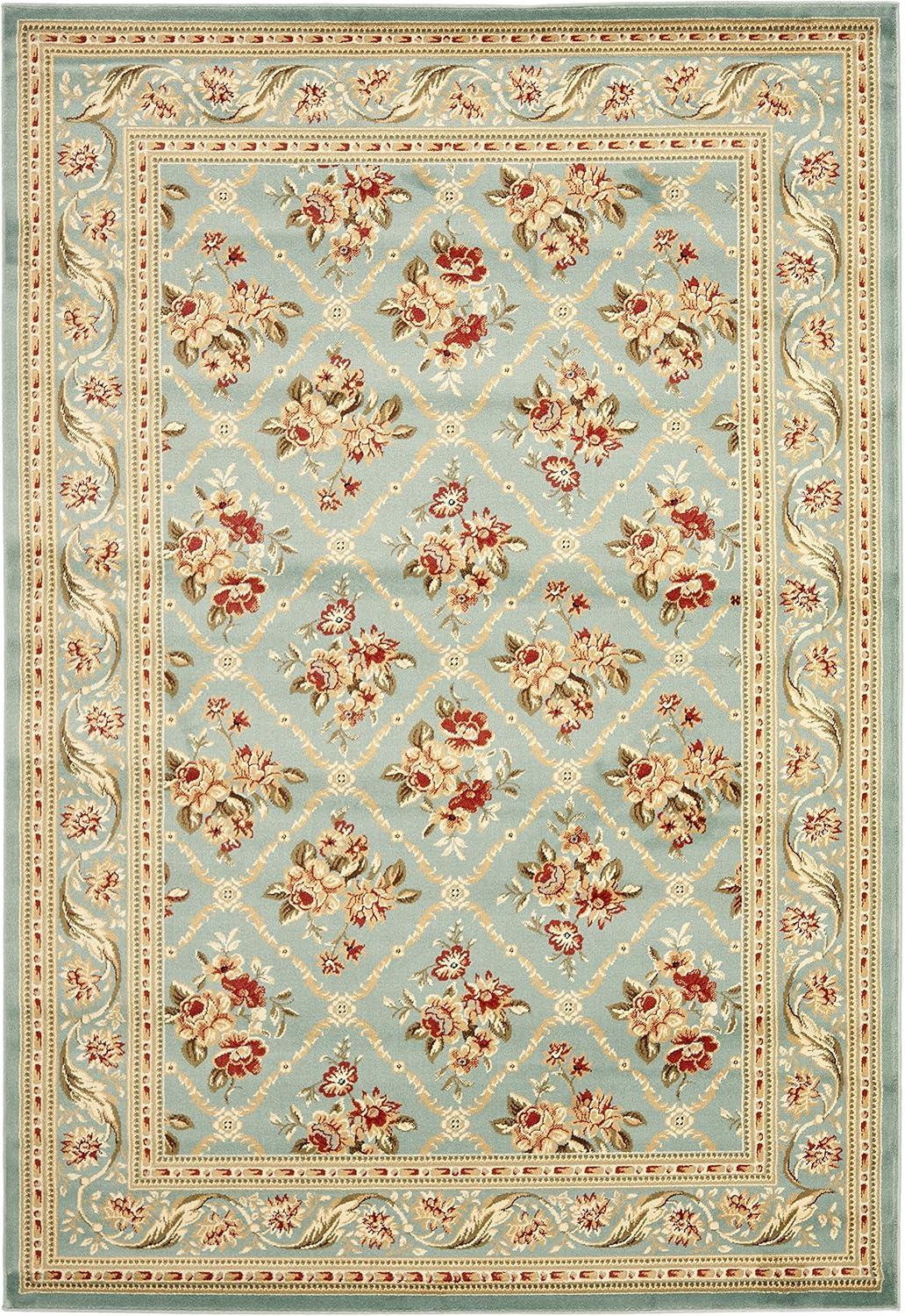 Lyndhurst LNH556 Power Loomed Area Rug  - Safavieh