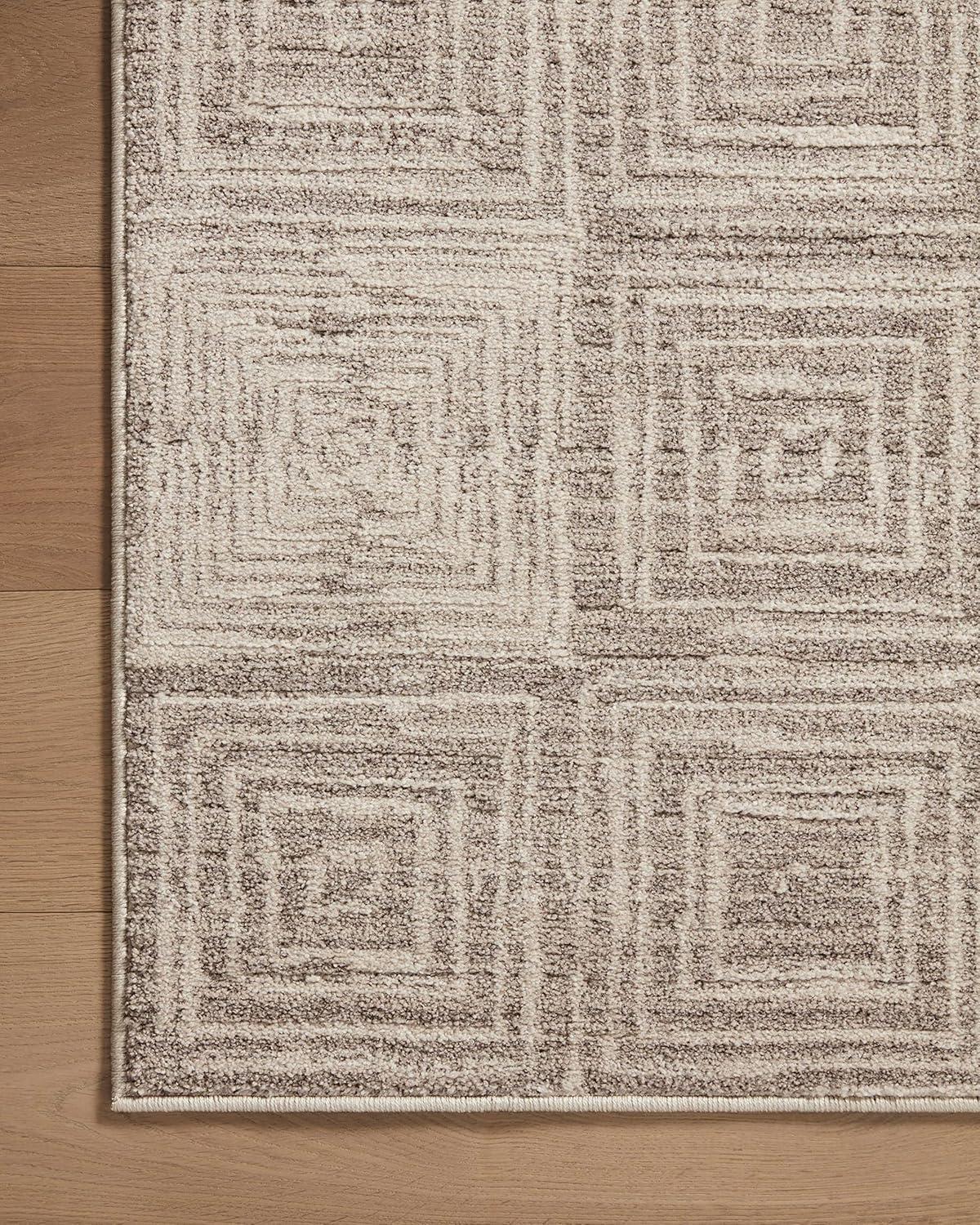 Loloi II Darby Beige / Grey 11'-6" x 15' Area Rug