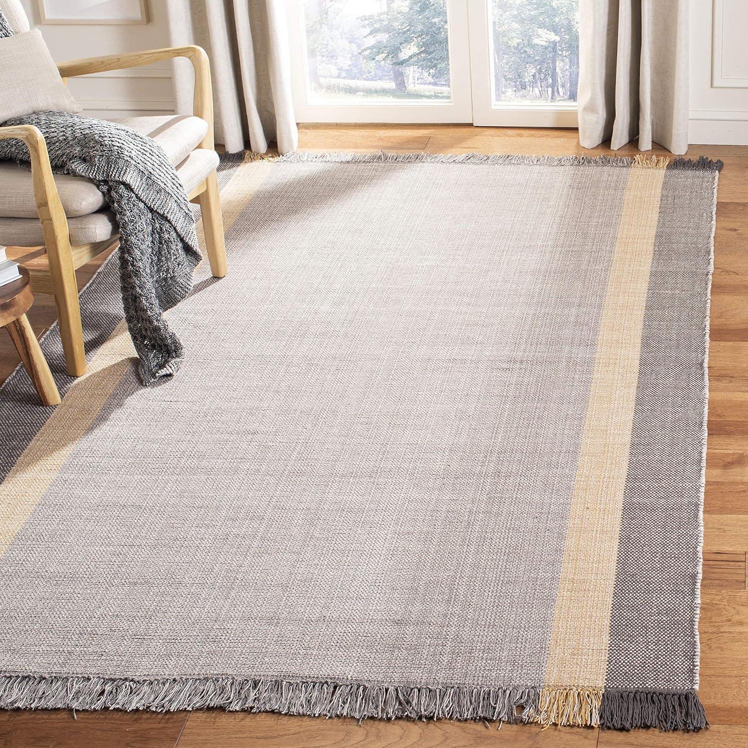 Montauk MTK301 Hand Woven Indoor Rug - Safavieh