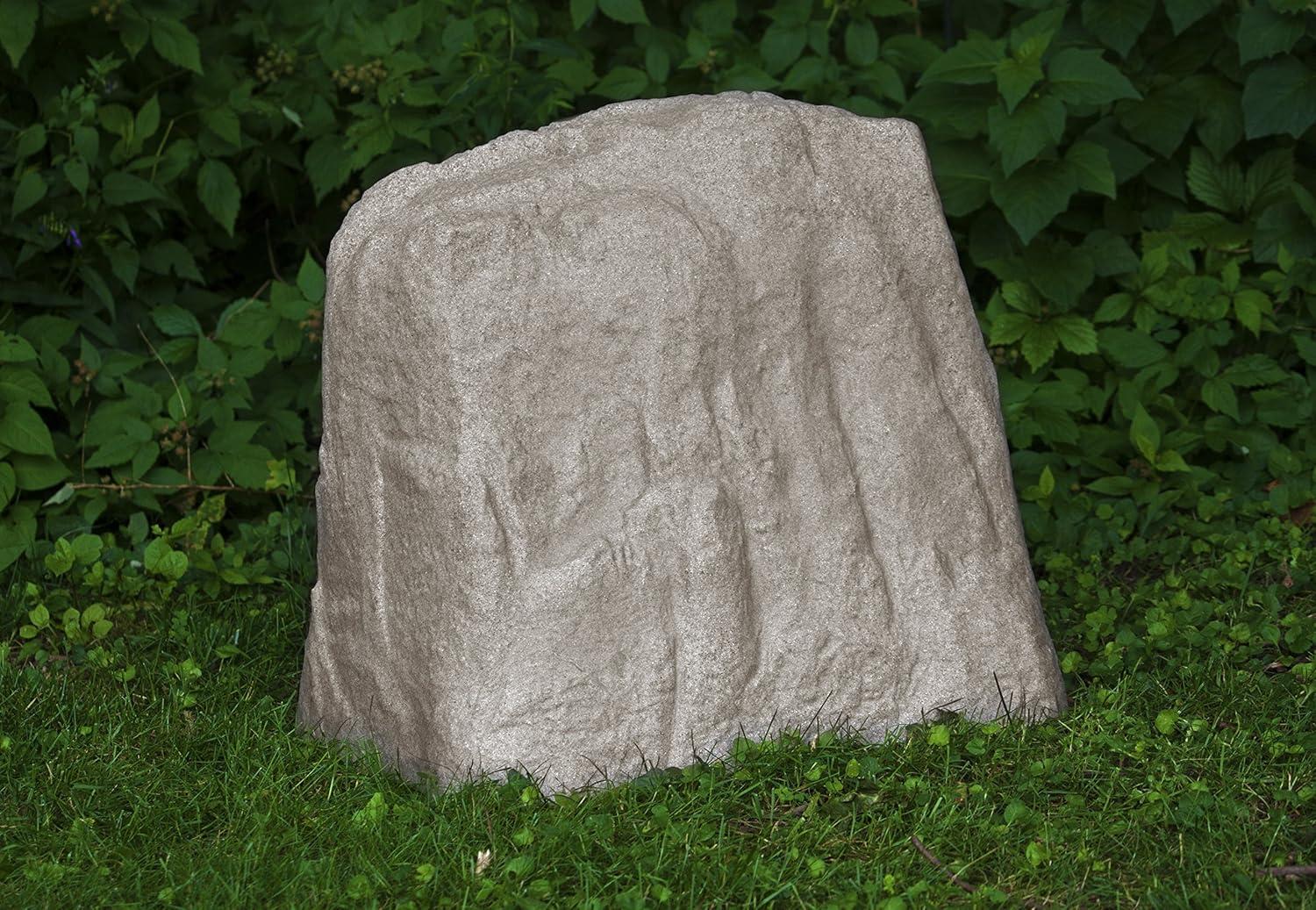 EMSCO Group- Landscape Rock – Natural Sandstone Appearance – Large – Lightweight