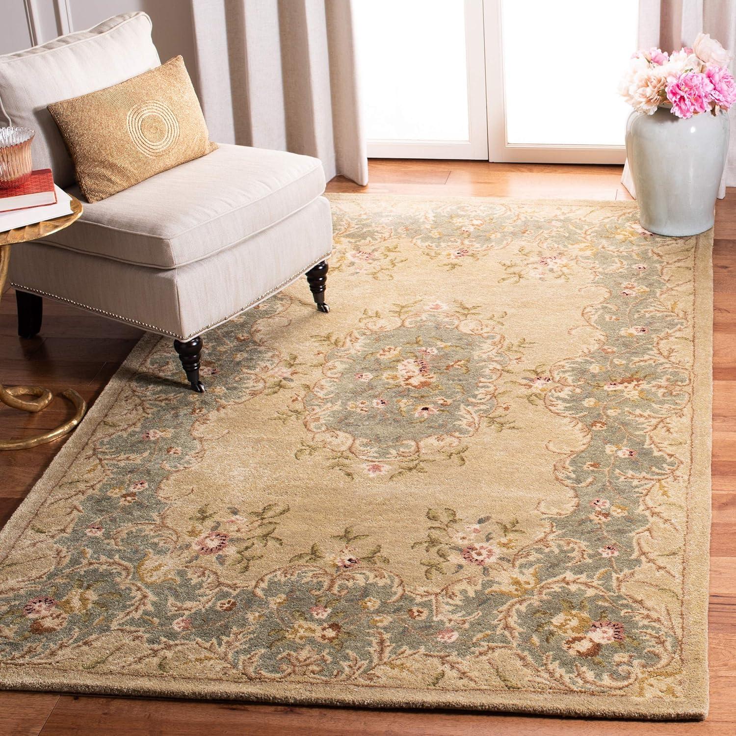 Bergama BRG166 Hand Tufted Area Rug  - Safavieh