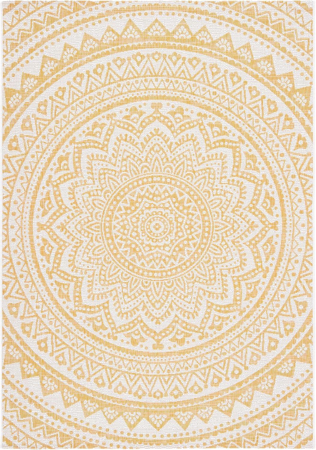 Kilim KLM310 Hand Woven Area Rug - Blue/Ivory - 5'x8' - Safavieh.