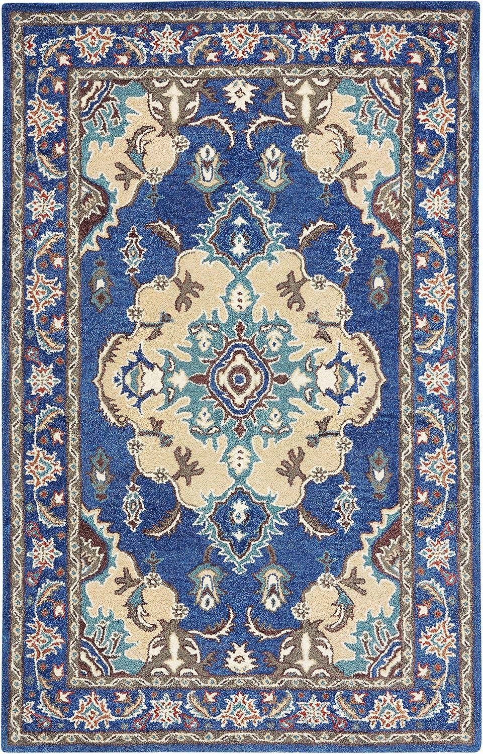 Antiquity AT520 Hand Tufted Area Rug  - Safavieh