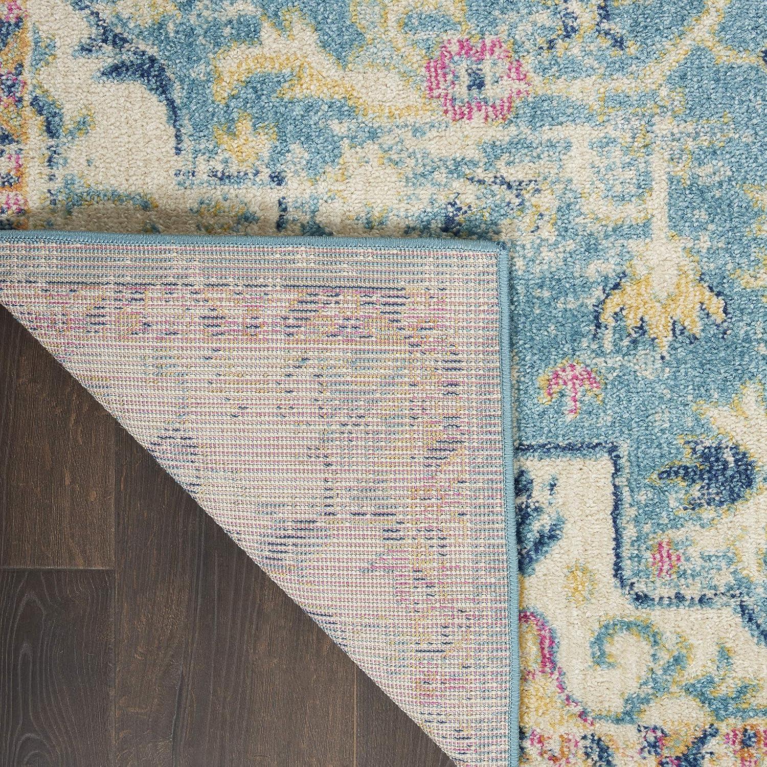 Nourison Passion Boho Medallion Area Rug