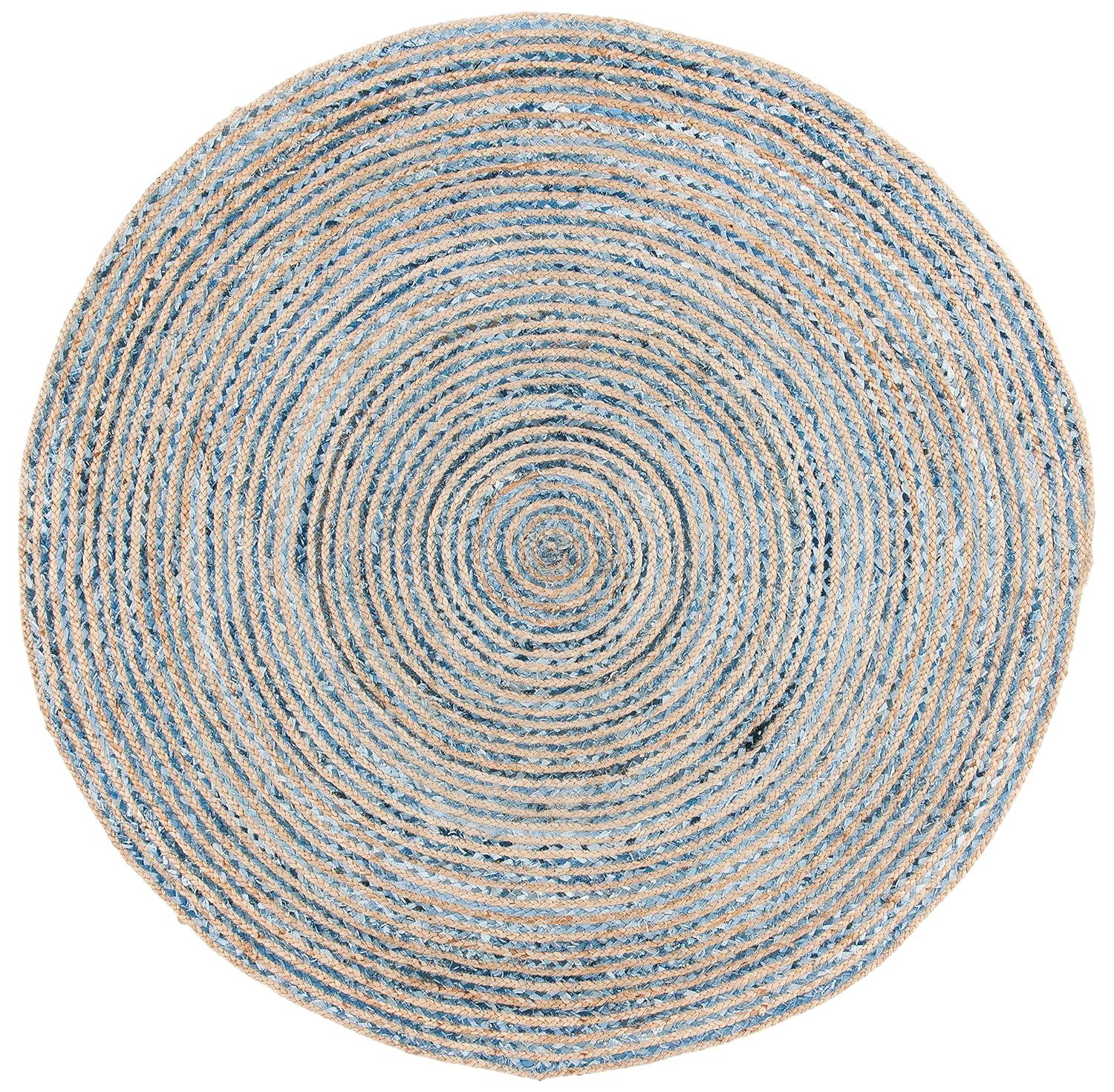 Williar Hand Woven Jute Rug