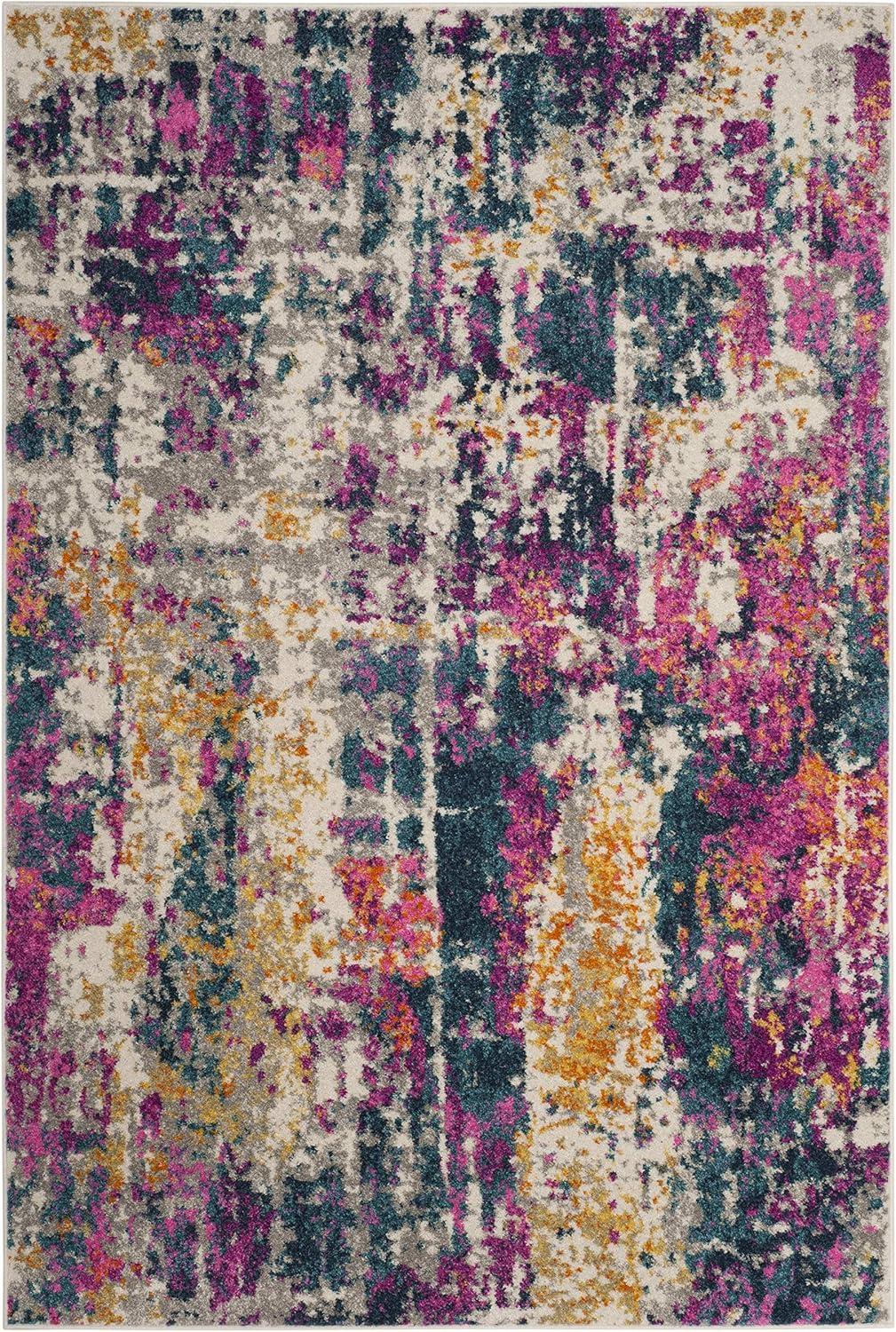 Madison MAD143 Power Loomed Area Rug  - Safavieh