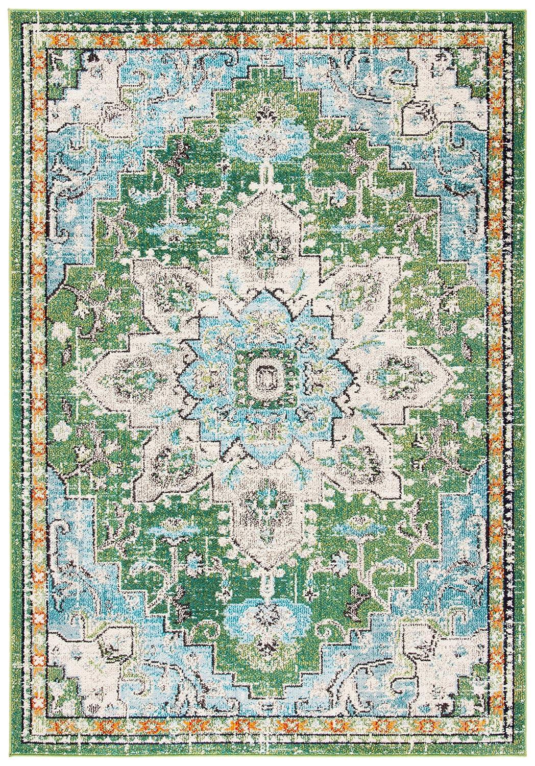 Madison Performance Oriental Rug