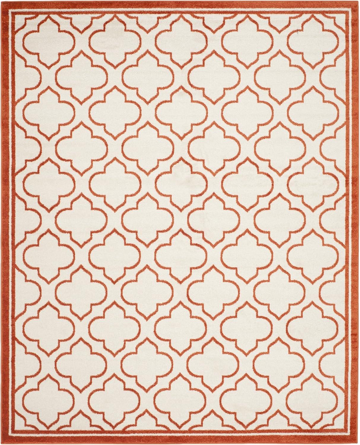 Amherst AMT412 Power Loomed Area Rug  - Safavieh