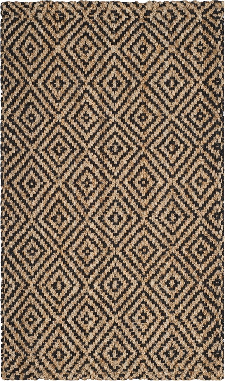 Natural Fiber NF181 Hand Woven Area Rug  - Safavieh