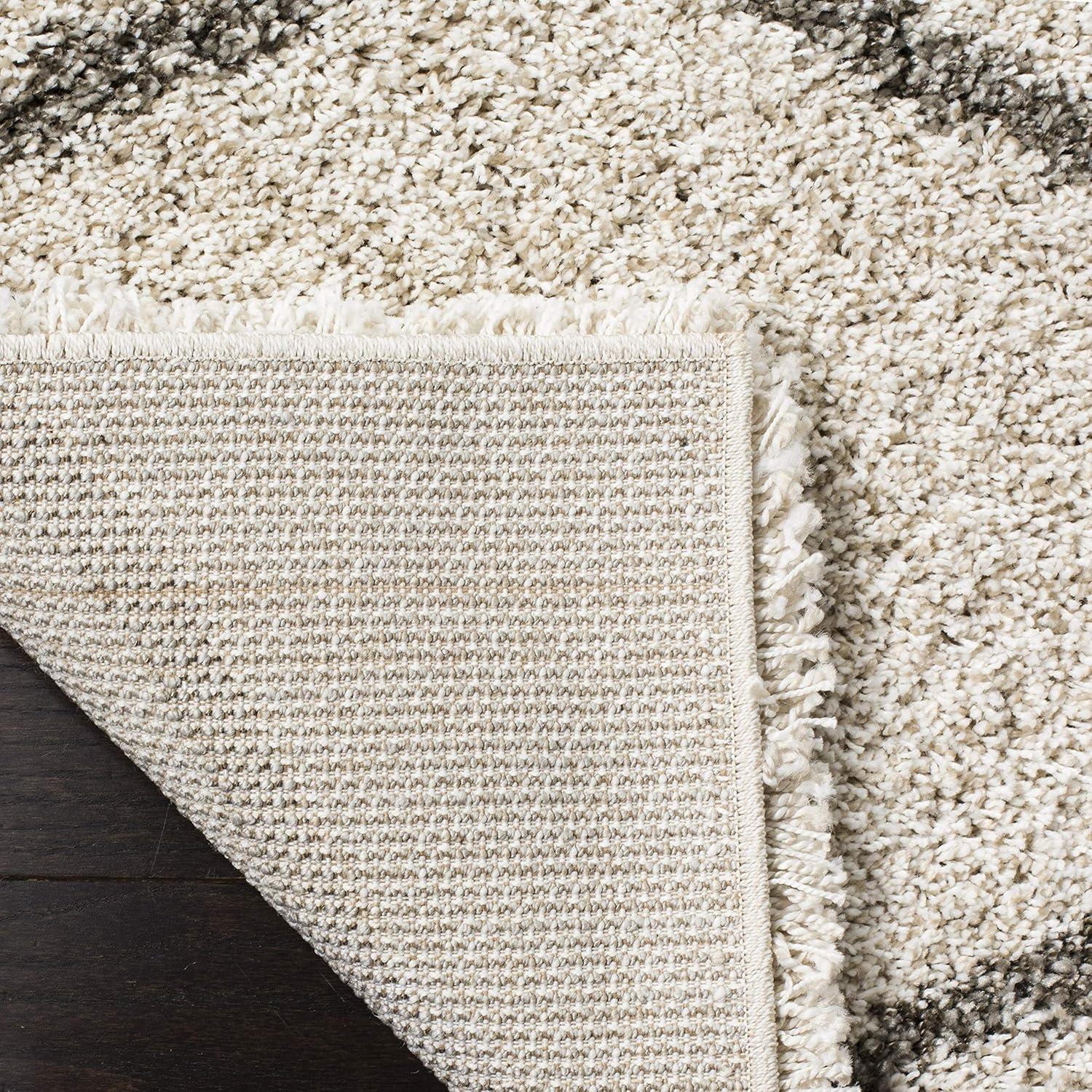 Hudson Shag SGH280 Power Loomed Area Rug  - Safavieh