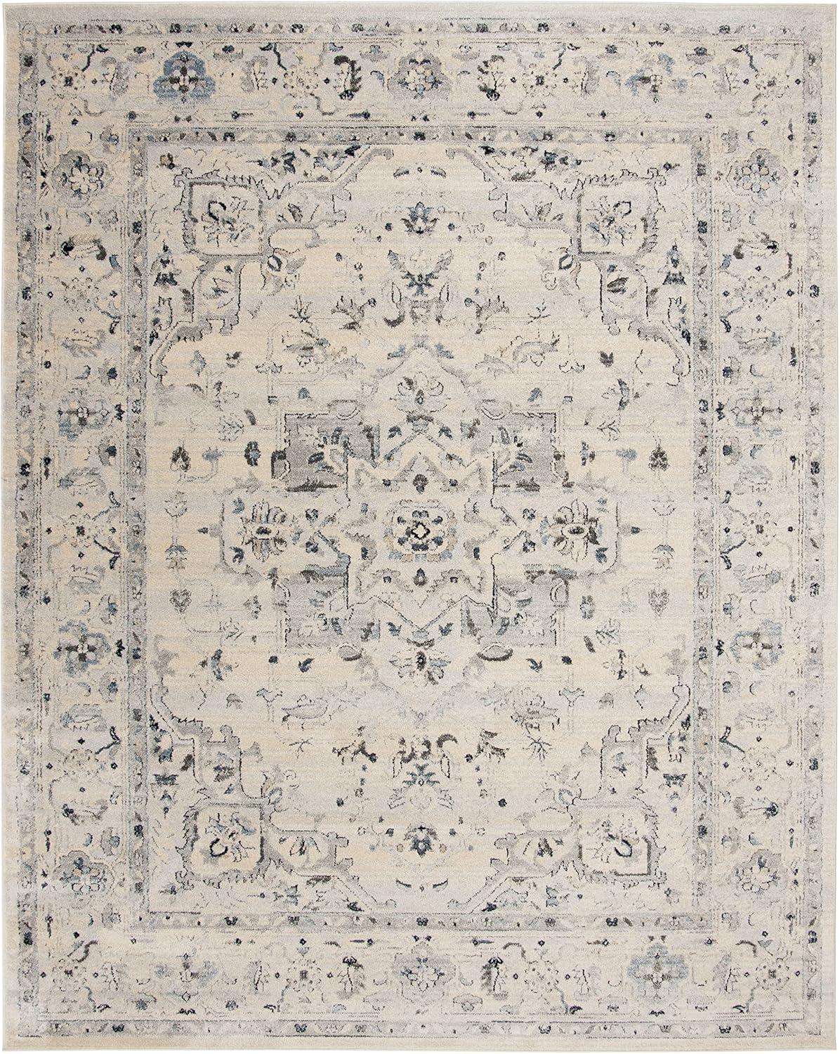 Charleston CHL411 Power Loomed Area Rug  - Safavieh